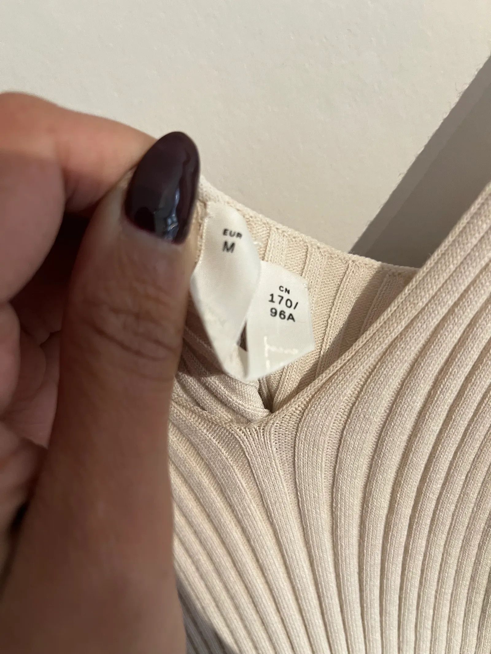 Arket Arket Dress Size M / US 6-8 / IT 42-44 - 3 Thumbnail