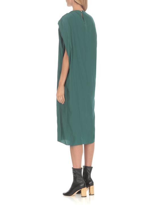 Lanvin LANVIN Women Mid Skirts RWDR0021 4778H23275 Green Size S / US 4 / IT 40 - 3 Thumbnail