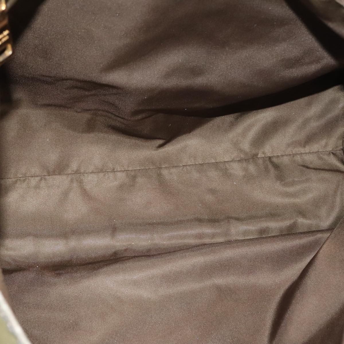 Prada Re-Nylon Khaki Synthetic Tote Bag (Pre-Owned) Size ONE SIZE - 13 Thumbnail