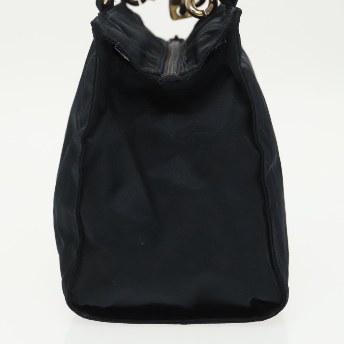 Prada Re-Nylon Black Alligator Handbag (Pre-Owned) Size ONE SIZE - 3 Thumbnail