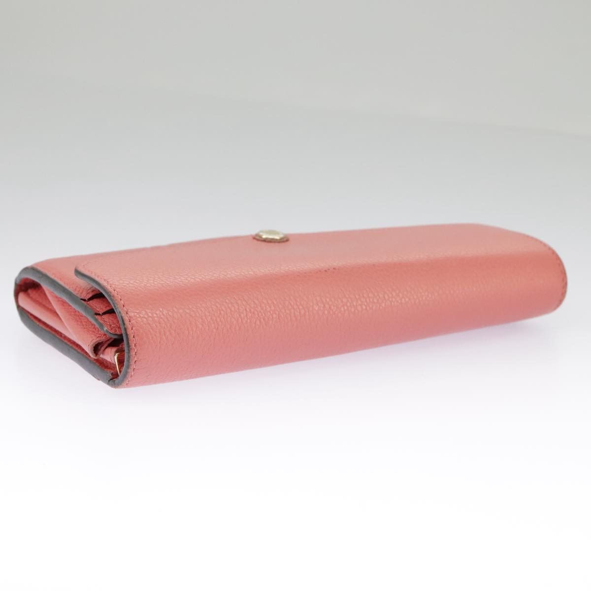 Louis Vuitton Sarah Pink Leather Wallet (Pre-Owned) Size ONE SIZE - 15 Thumbnail