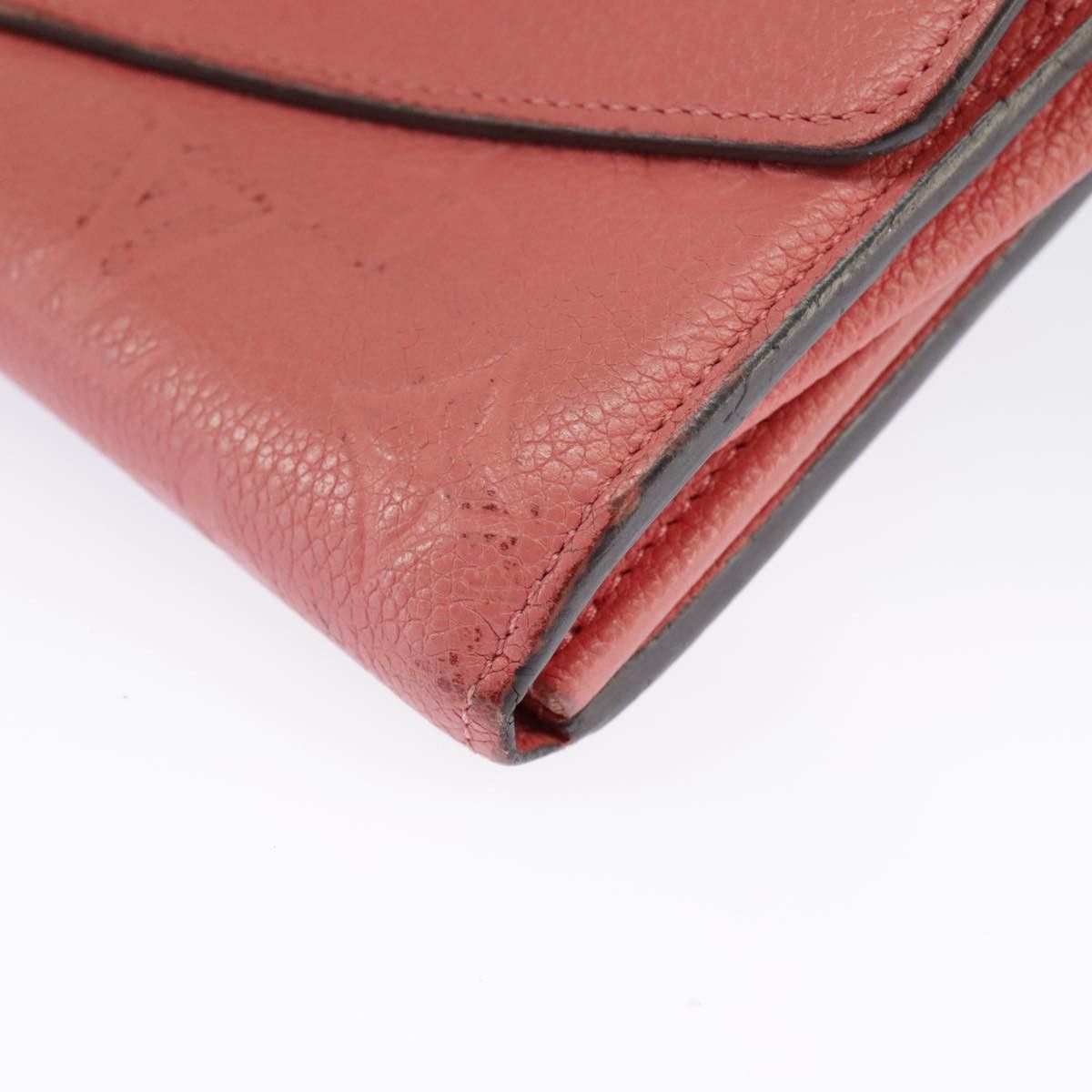 Louis Vuitton Sarah Pink Leather Wallet (Pre-Owned) Size ONE SIZE - 5 Thumbnail
