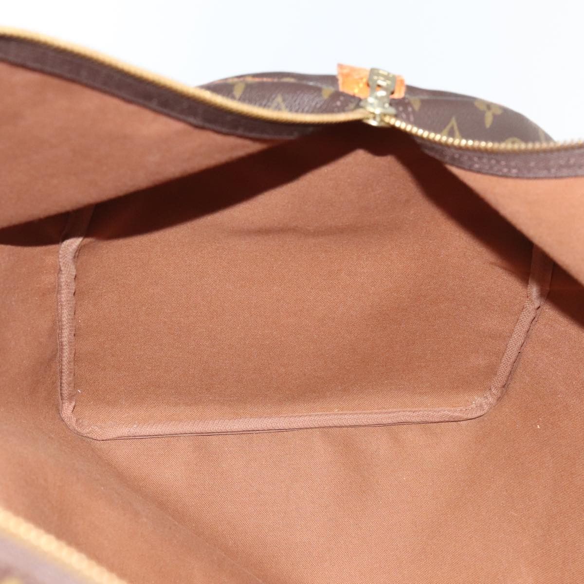 Louis Vuitton Keepall 60 Brown Canvas Travel Bag (Pre-Owned) Size ONE SIZE - 19 Thumbnail