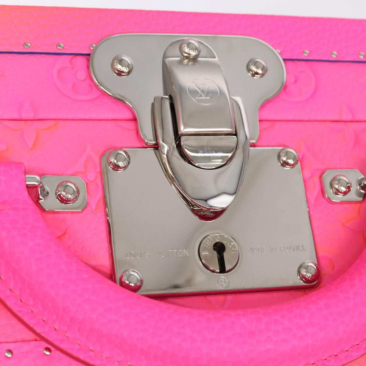 Louis Vuitton Cotteville Multicolour Leather Travel Bag (Pre-Owned) Size ONE SIZE - 7 Thumbnail