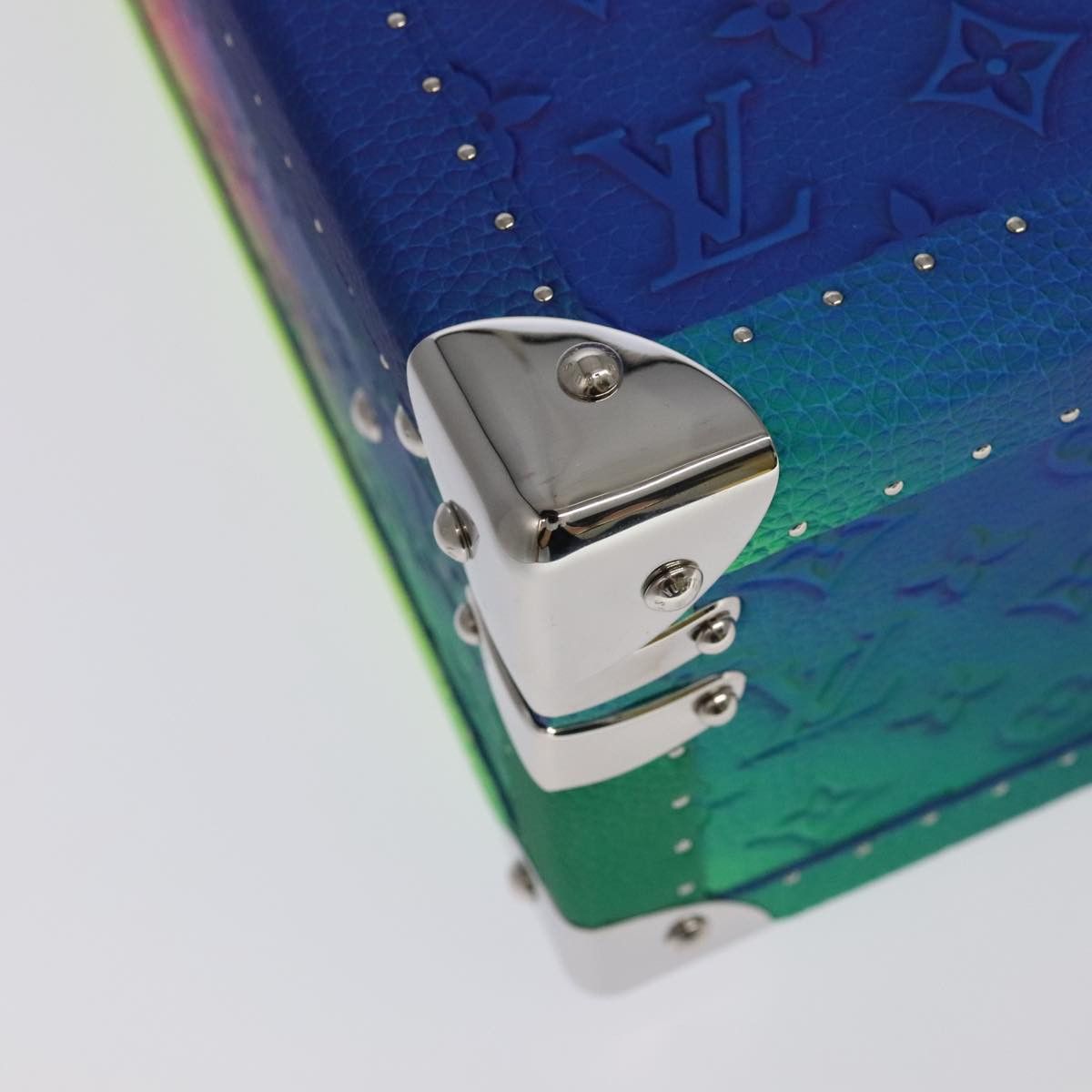 Louis Vuitton Cotteville Multicolour Leather Travel Bag (Pre-Owned) Size ONE SIZE - 15 Thumbnail