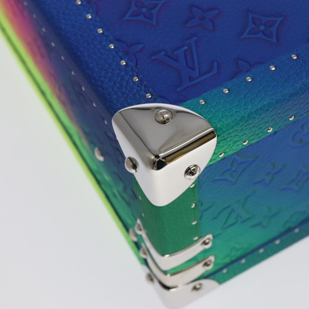 Louis Vuitton Cotteville Multicolour Leather Travel Bag (Pre-Owned) Size ONE SIZE - 17 Thumbnail