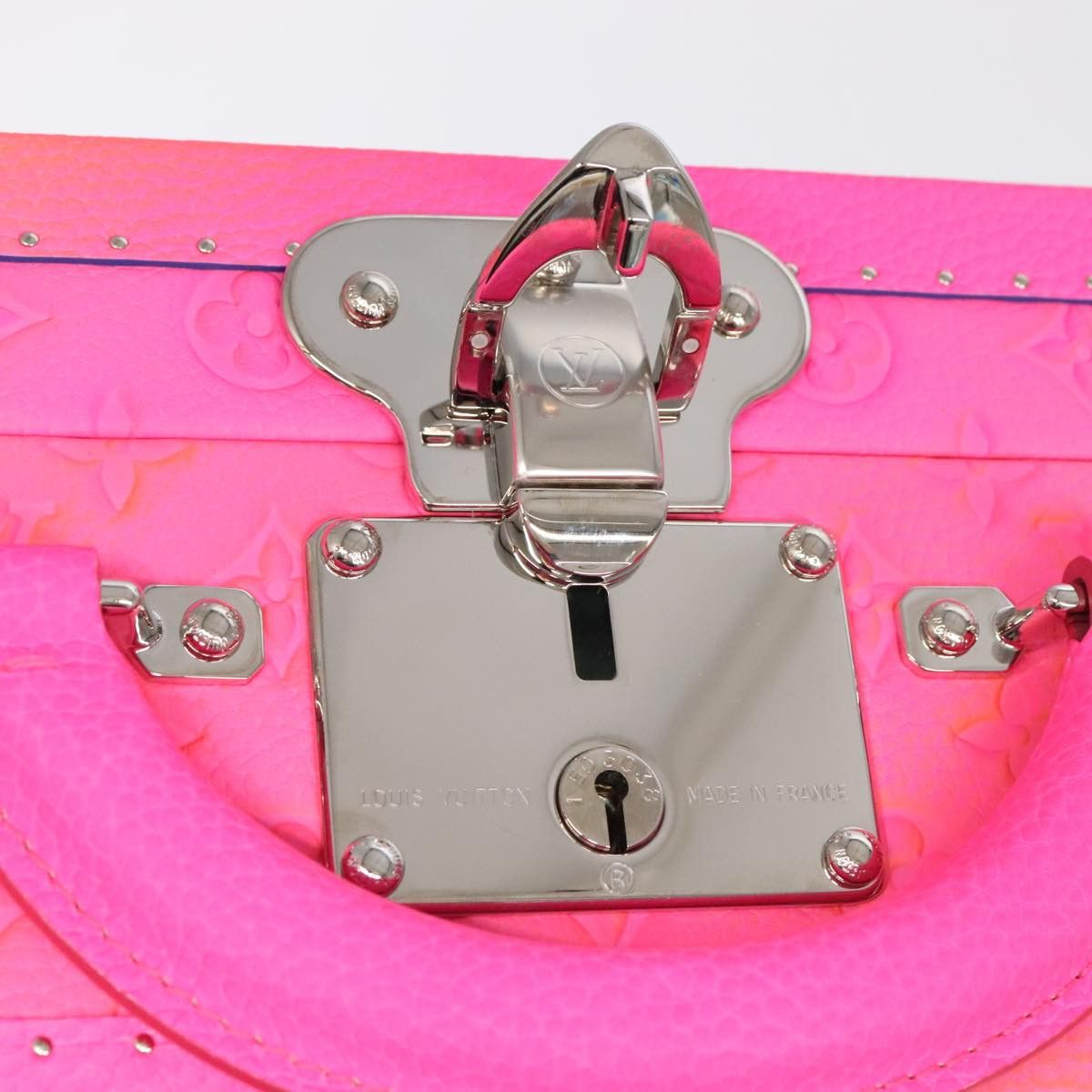 Louis Vuitton Cotteville Multicolour Leather Travel Bag (Pre-Owned) Size ONE SIZE - 19 Thumbnail