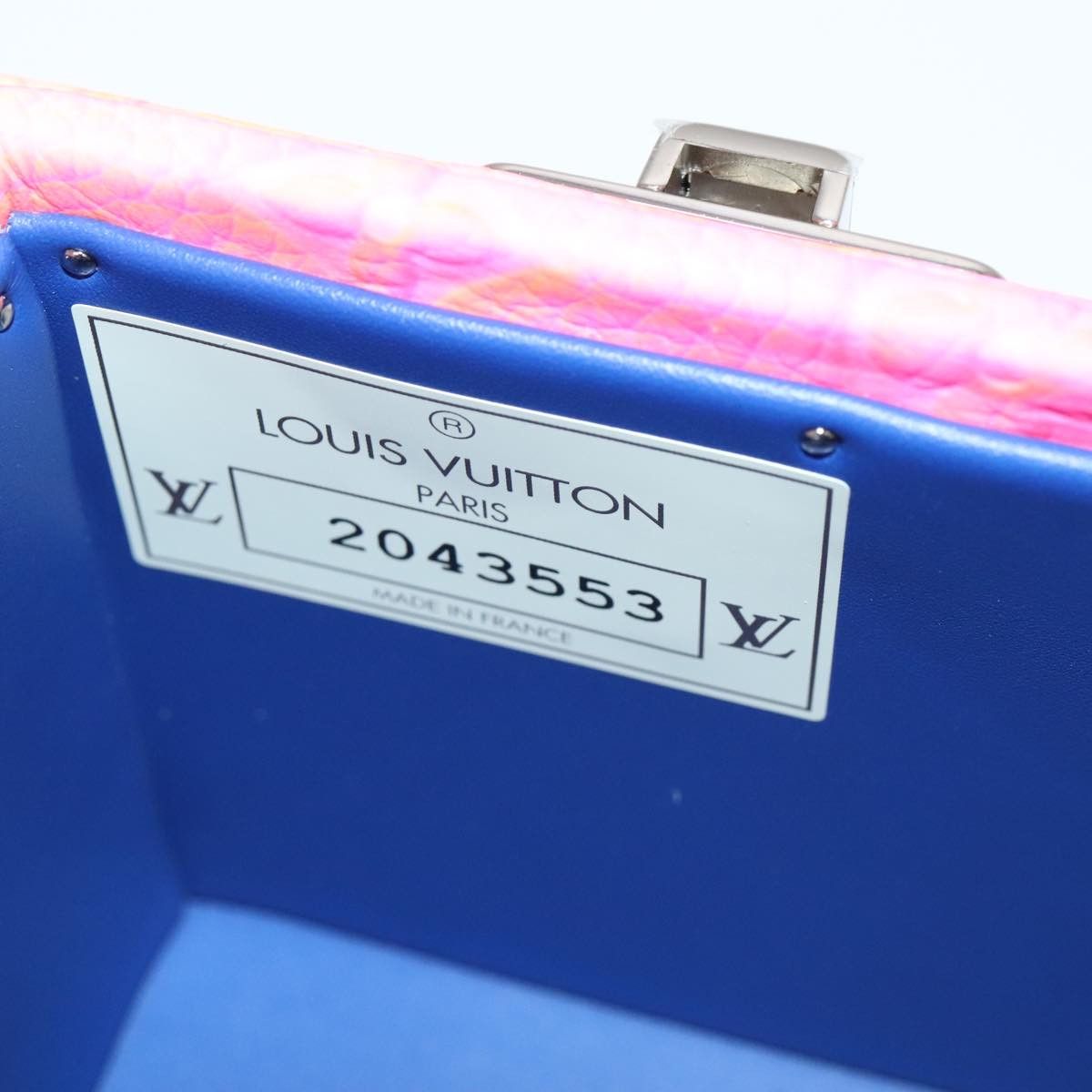 Louis Vuitton Cotteville Multicolour Leather Travel Bag (Pre-Owned) Size ONE SIZE - 10 Thumbnail
