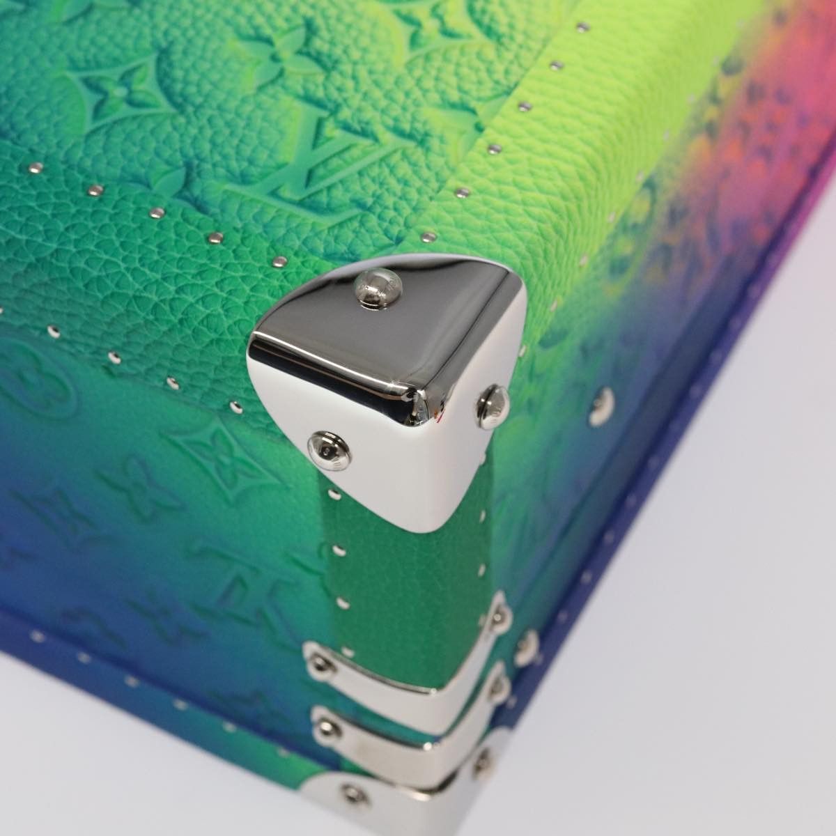 Louis Vuitton Cotteville Multicolour Leather Travel Bag (Pre-Owned) Size ONE SIZE - 16 Thumbnail
