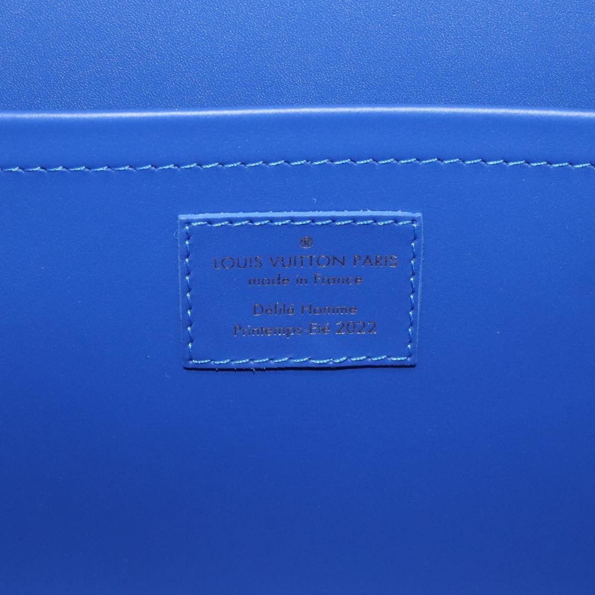 Louis Vuitton Cotteville Multicolour Leather Travel Bag (Pre-Owned) Size ONE SIZE - 9 Thumbnail