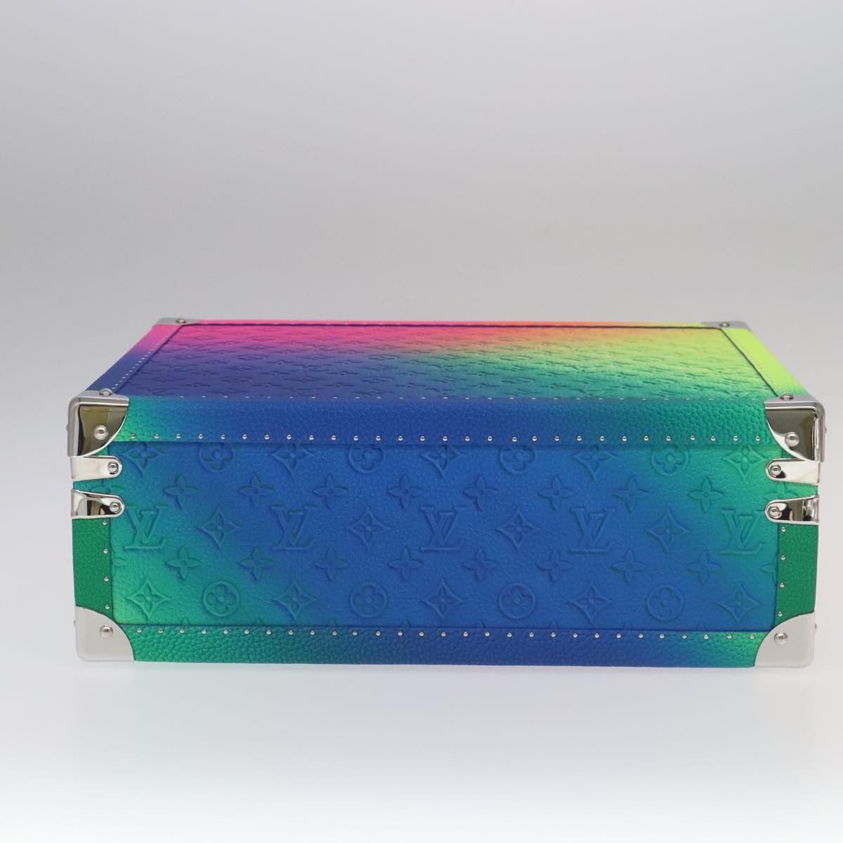 Louis Vuitton Cotteville Multicolour Leather Travel Bag (Pre-Owned) Size ONE SIZE - 5 Thumbnail