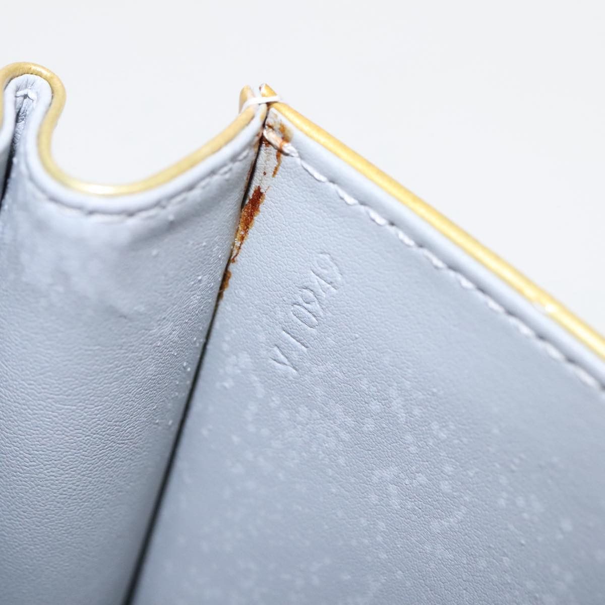 Louis Vuitton Spring Street Yellow Patent Leather Handbag (Pre-Owned) Size ONE SIZE - 14 Thumbnail