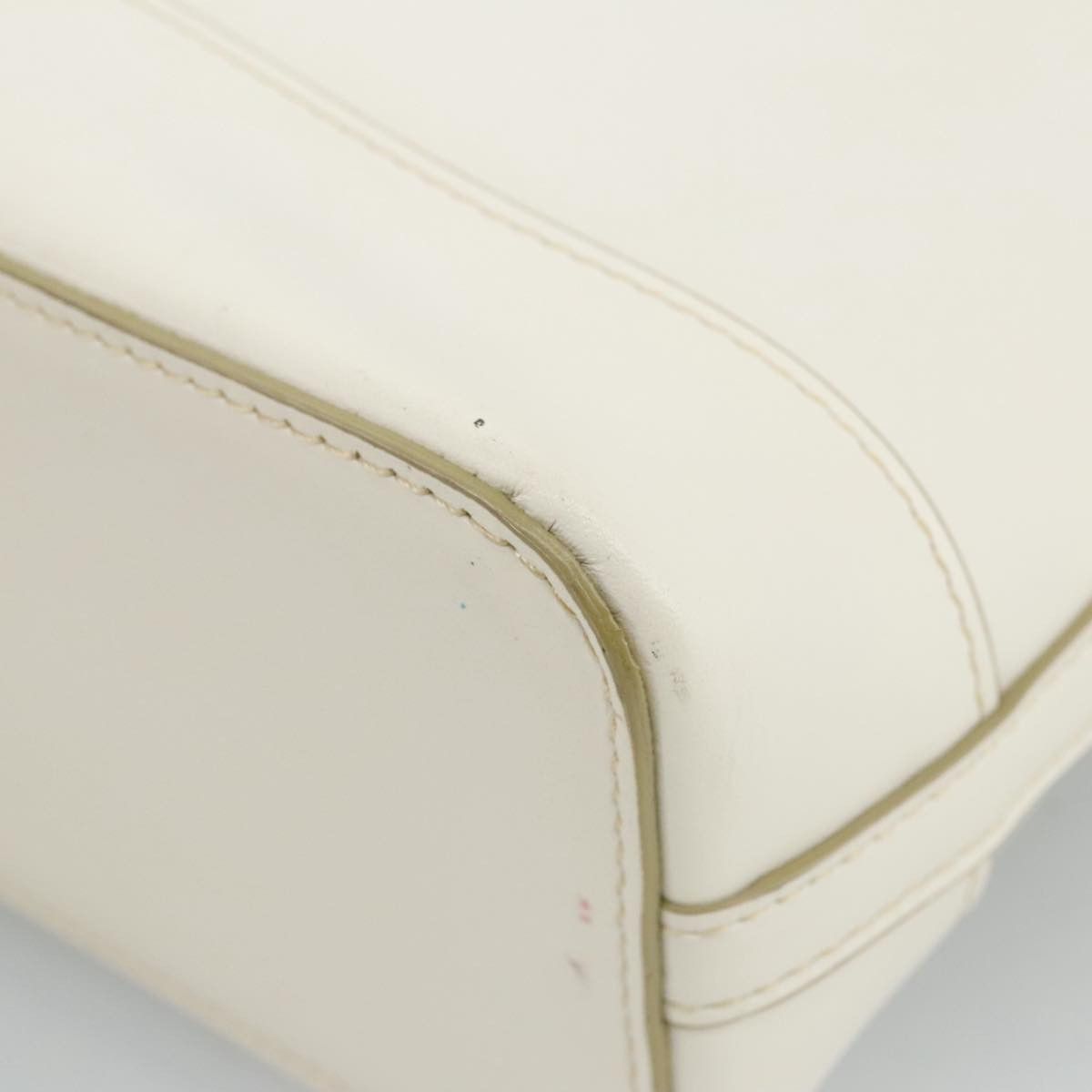 Burberry Beige Leather Shoulder Bag (Pre-Owned) Size ONE SIZE - 11 Thumbnail