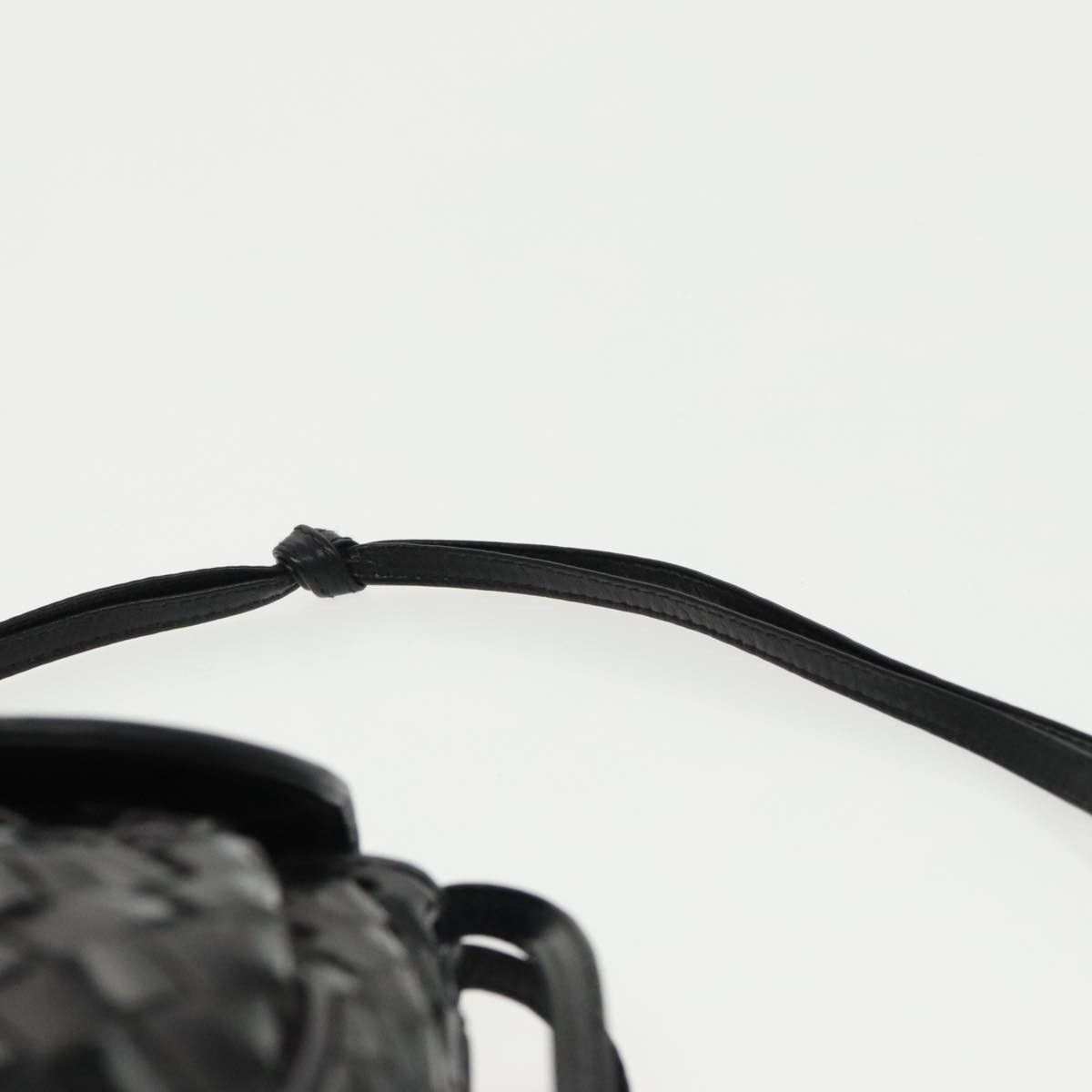 Bally Black Leather Shoulder Bag (Pre-Owned) Size ONE SIZE - 15 Thumbnail