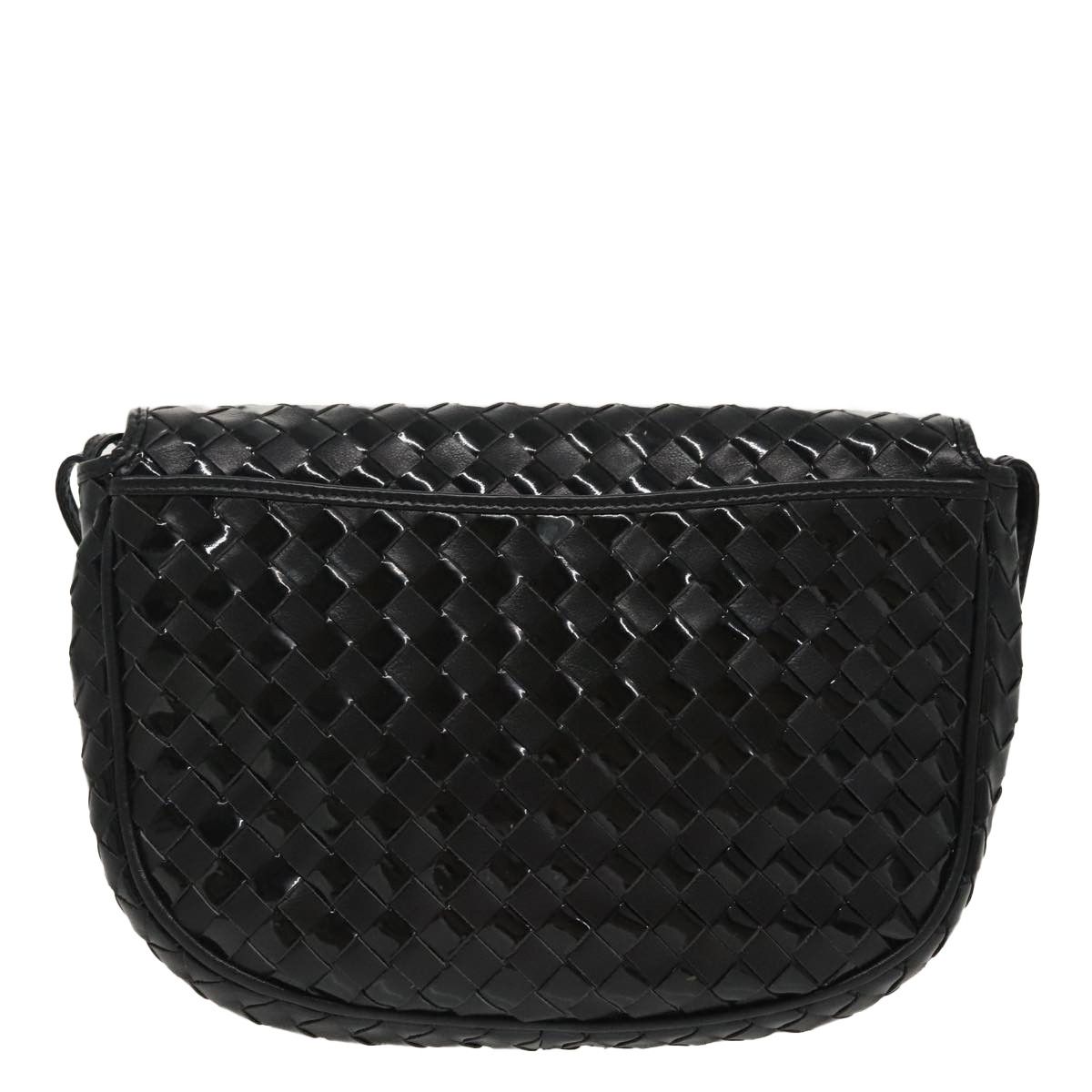 Bally Black Leather Shoulder Bag (Pre-Owned) Size ONE SIZE - 2 Thumbnail