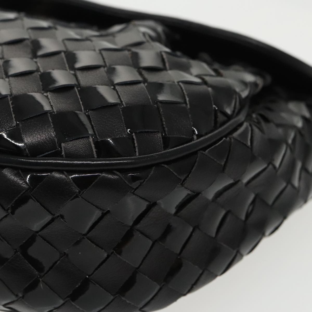 Bally Black Leather Shoulder Bag (Pre-Owned) Size ONE SIZE - 16 Thumbnail