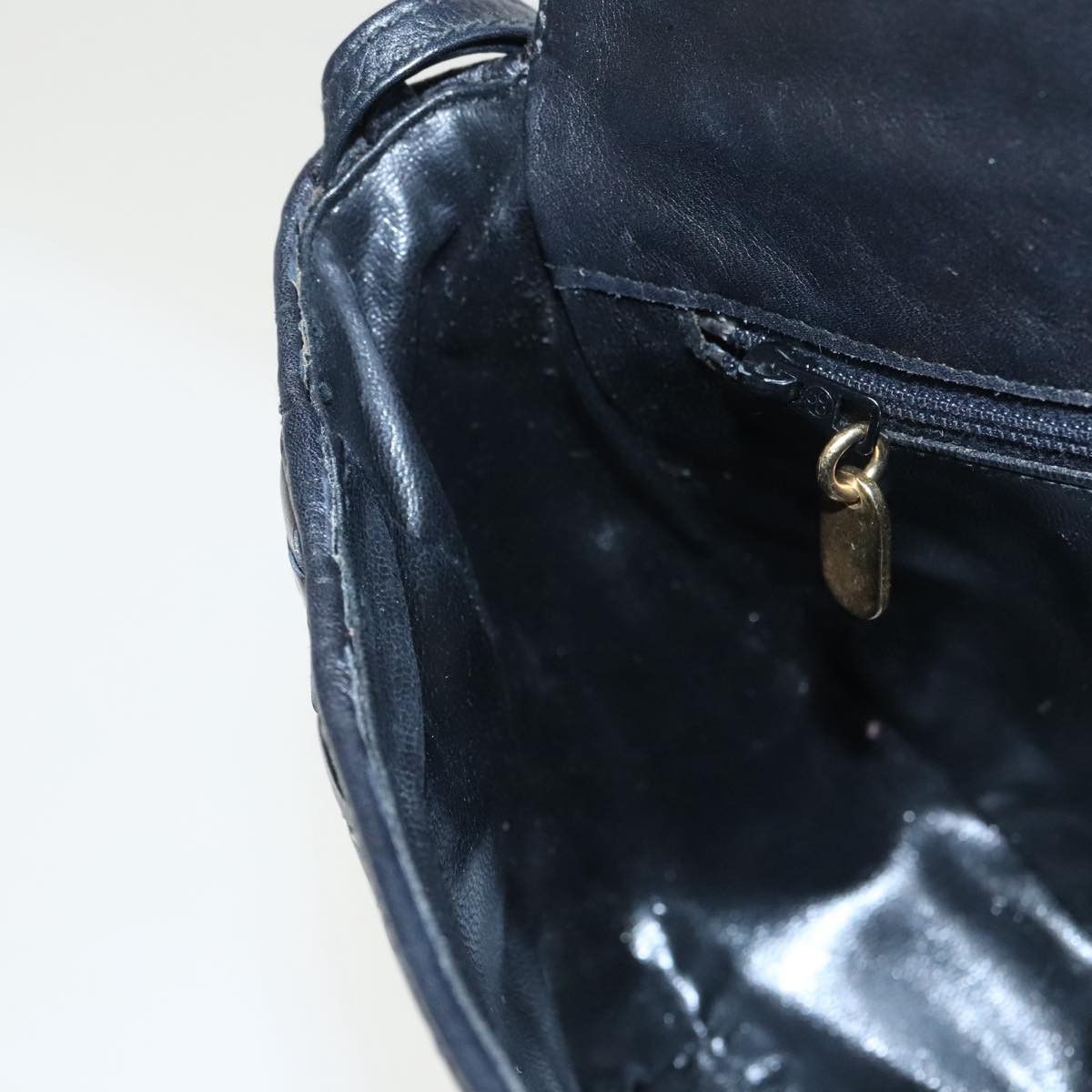 Bally Black Leather Shoulder Bag (Pre-Owned) Size ONE SIZE - 20 Thumbnail