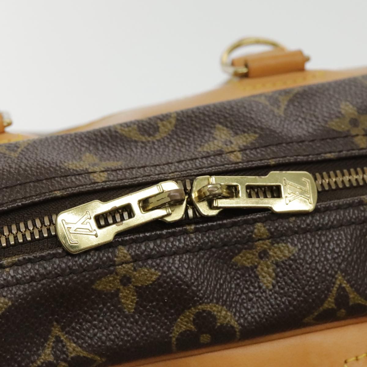 Louis Vuitton Deauville Brown Canvas Handbag (Pre-Owned) Size ONE SIZE - 20 Thumbnail
