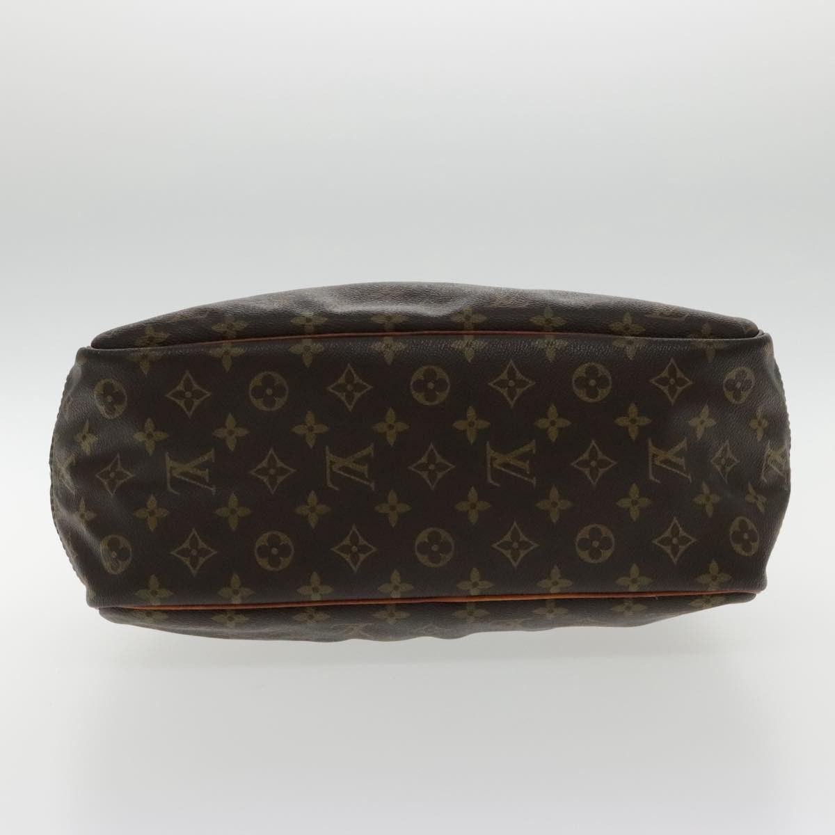 Louis Vuitton Deauville Brown Canvas Handbag (Pre-Owned) Size ONE SIZE - 18 Thumbnail