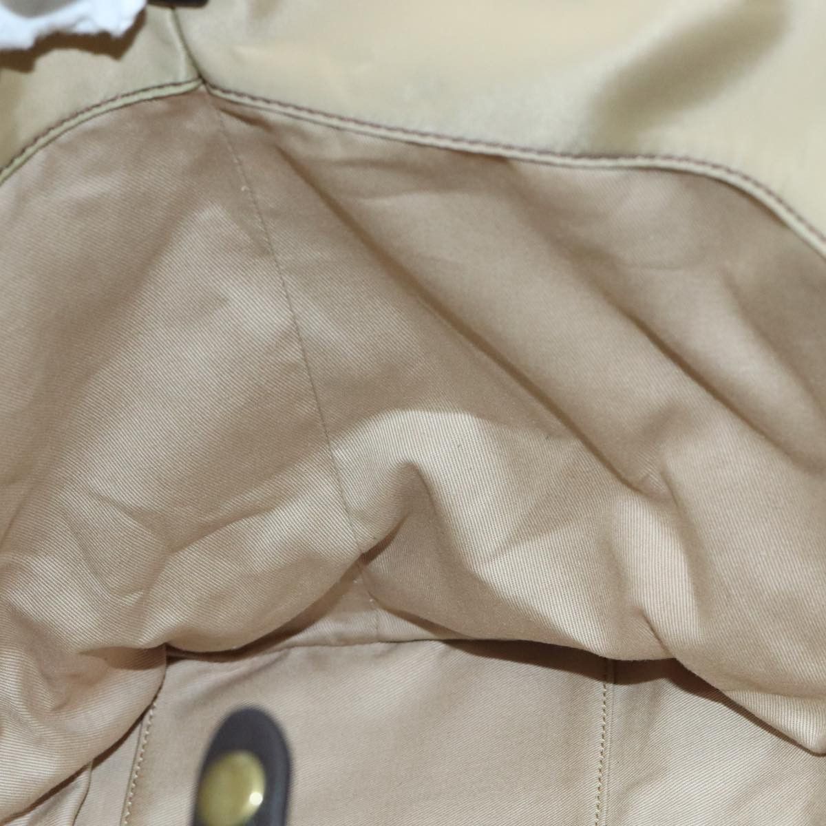 Burberry Blue Label Beige Synthetic Tote Bag (Pre-Owned) Size ONE SIZE - 11 Thumbnail