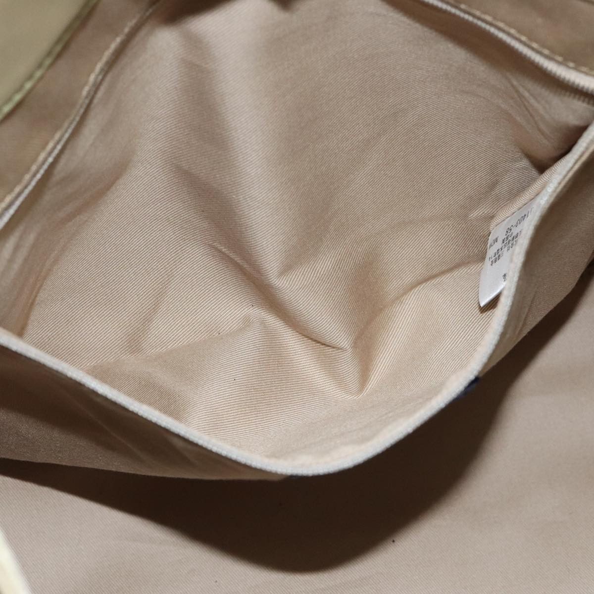 Burberry Blue Label Beige Synthetic Tote Bag (Pre-Owned) Size ONE SIZE - 19 Thumbnail