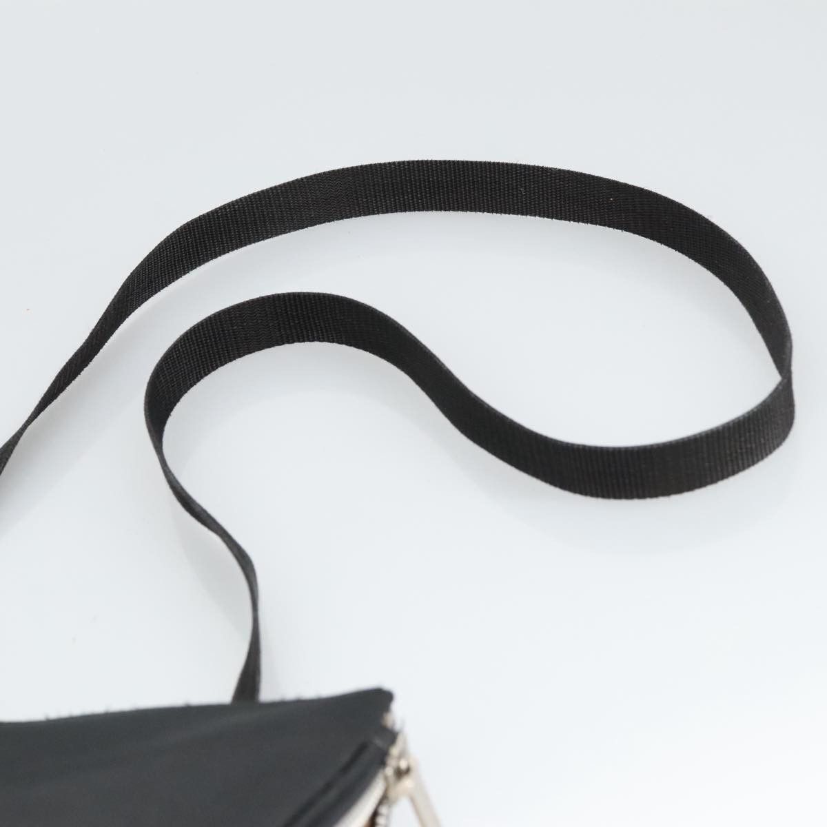 Burberry Black Synthetic Shoulder Bag (Pre-Owned) Size ONE SIZE - 8 Thumbnail