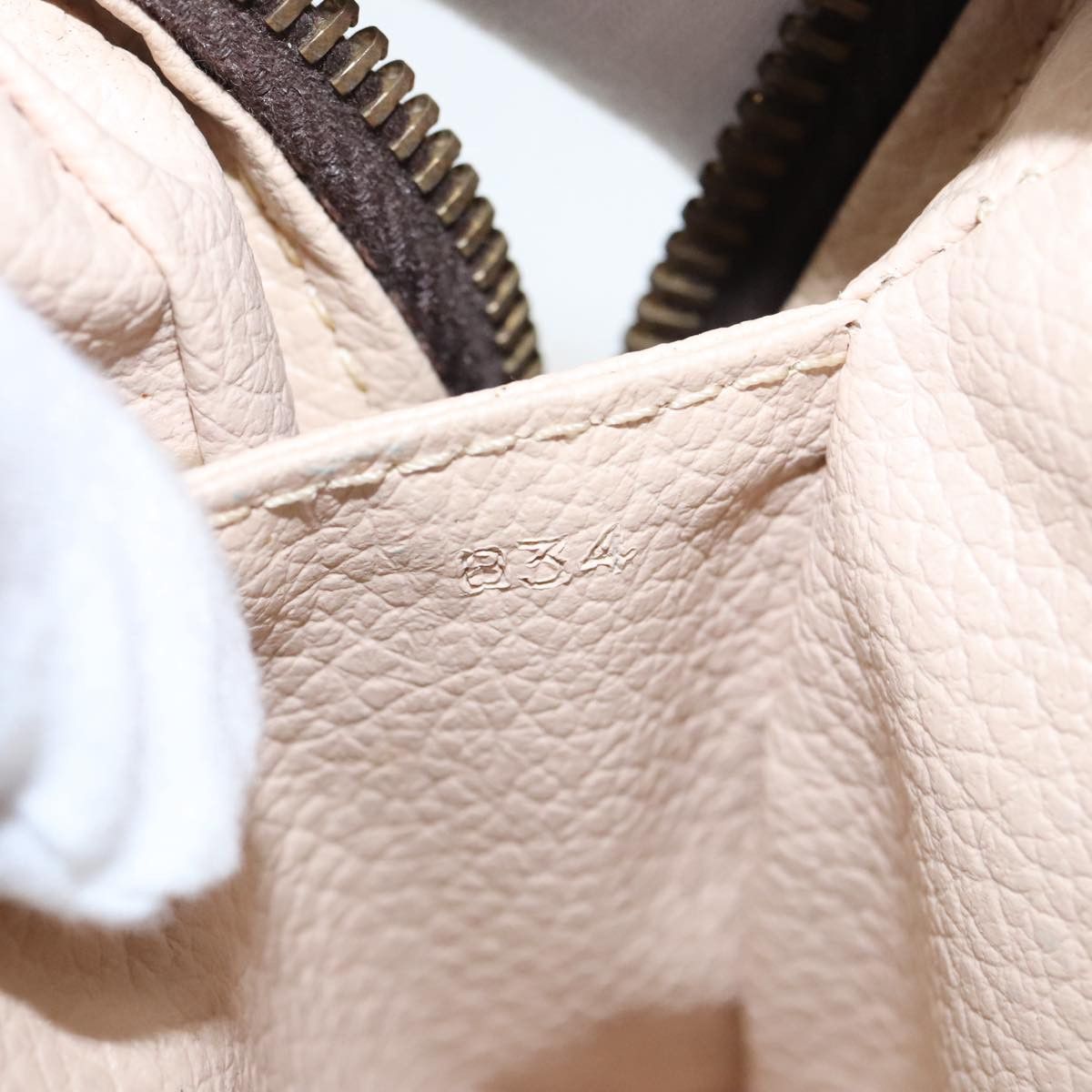 Louis Vuitton Trousse De Toilette Brown Canvas Clutch Bag (Pre-Owned) Size ONE SIZE - 18 Thumbnail