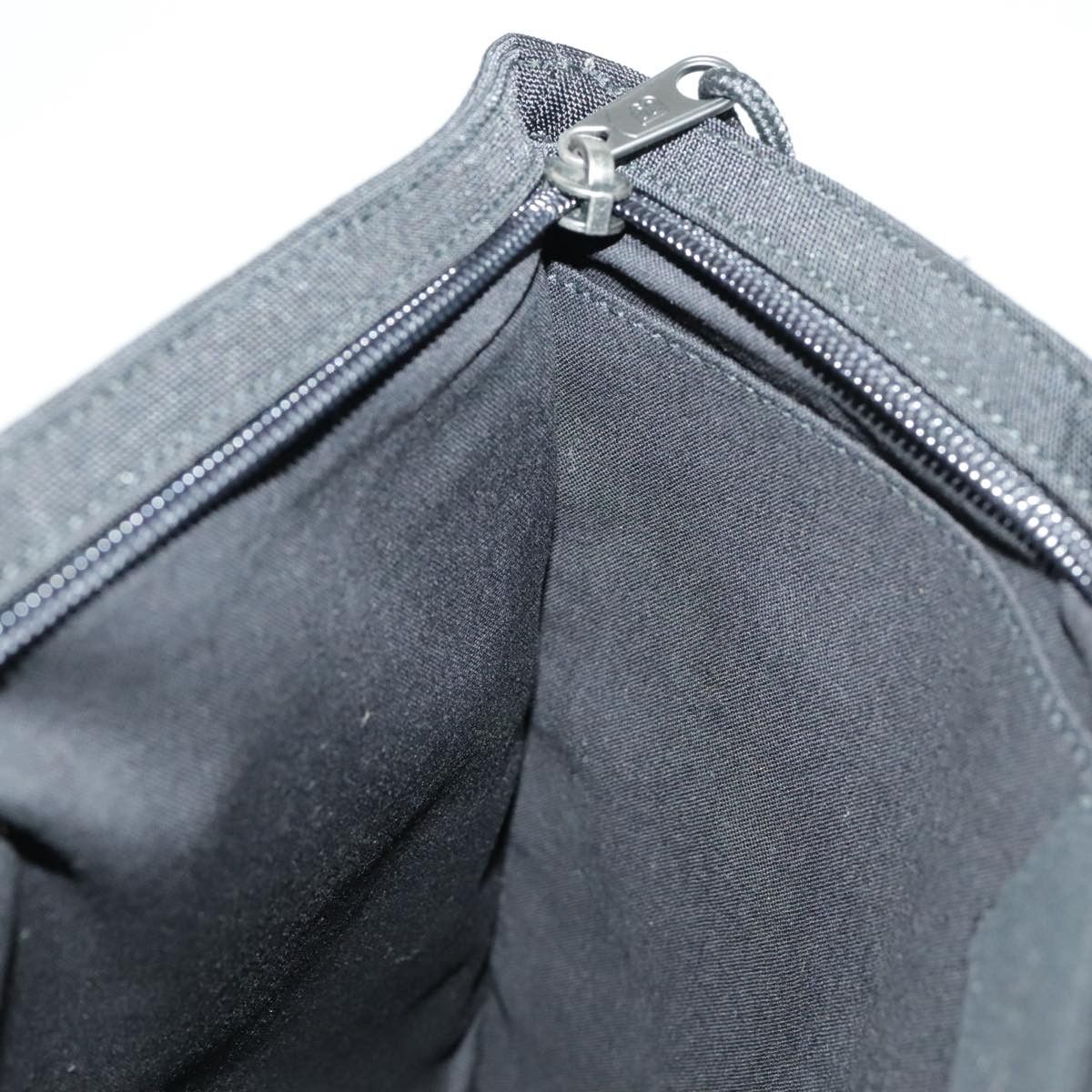 Balenciaga Black Canvas Clutch Bag (Pre-Owned) Size ONE SIZE - 19 Thumbnail