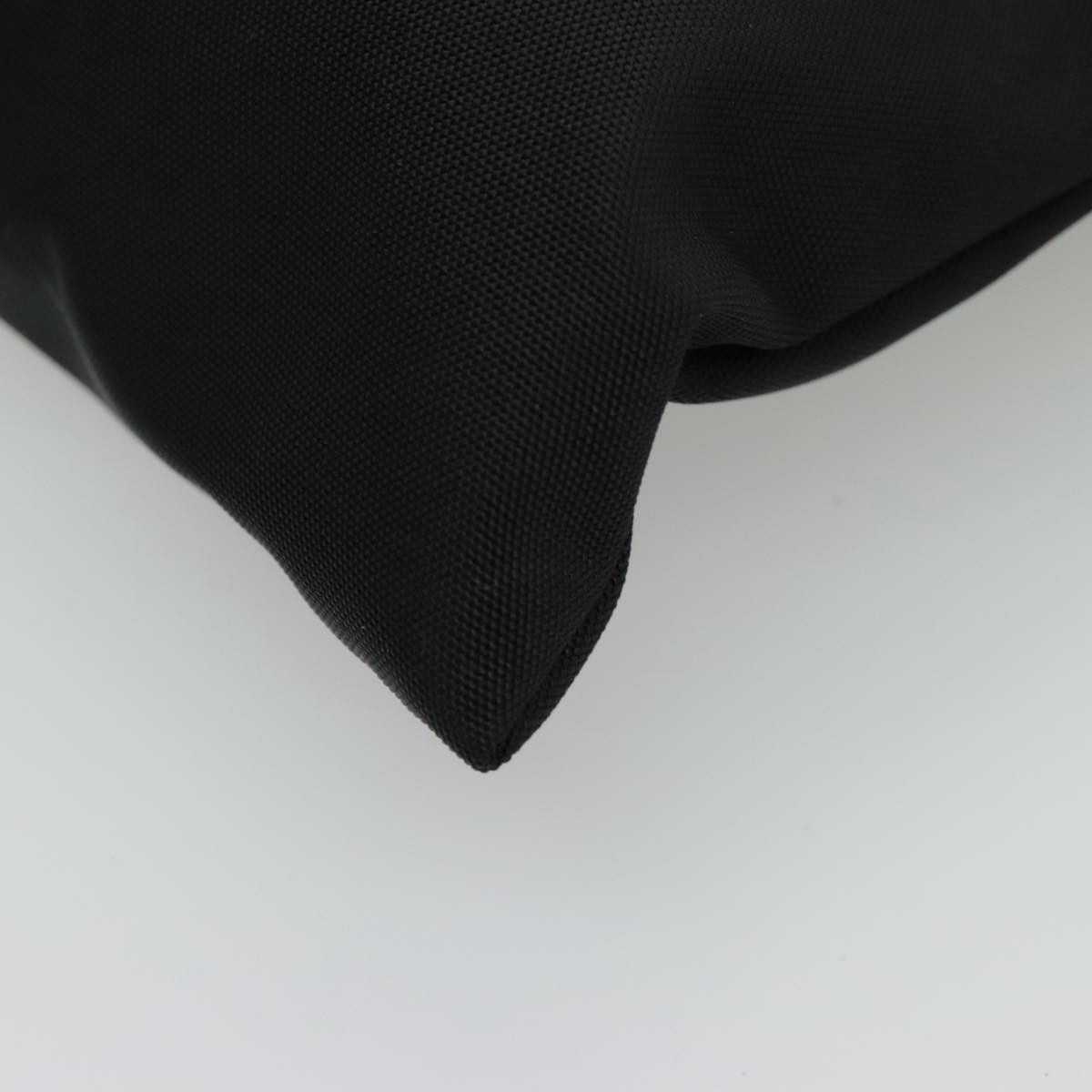 Balenciaga Black Canvas Clutch Bag (Pre-Owned) Size ONE SIZE - 6 Thumbnail
