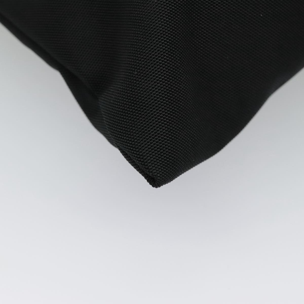 Balenciaga Black Canvas Clutch Bag (Pre-Owned) Size ONE SIZE - 7 Thumbnail