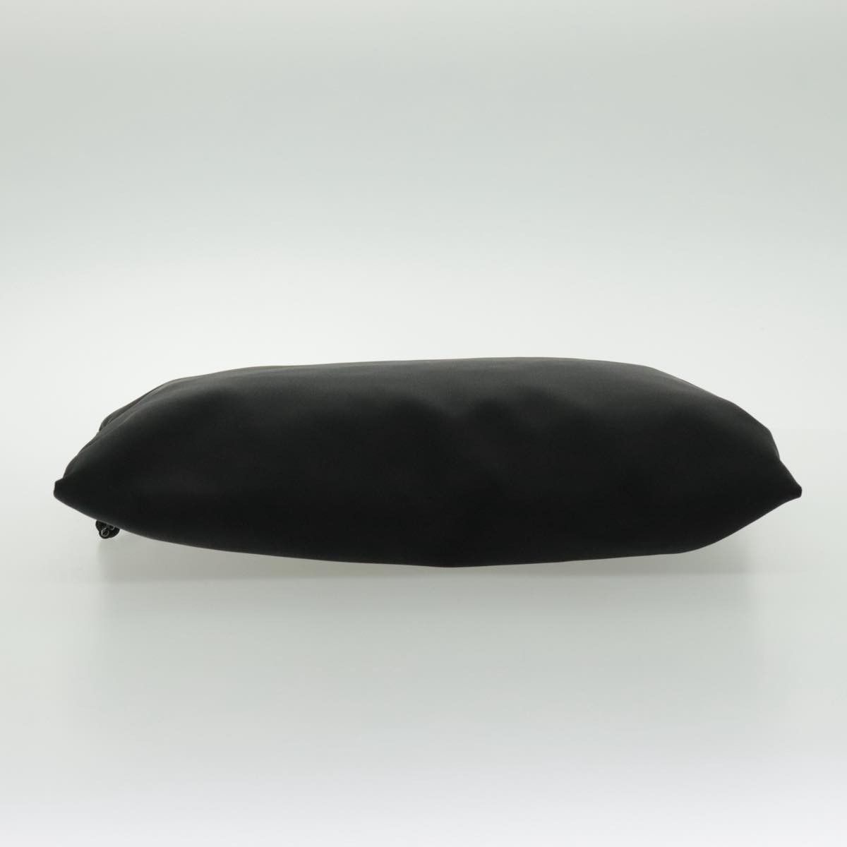 Balenciaga Black Canvas Clutch Bag (Pre-Owned) Size ONE SIZE - 16 Thumbnail