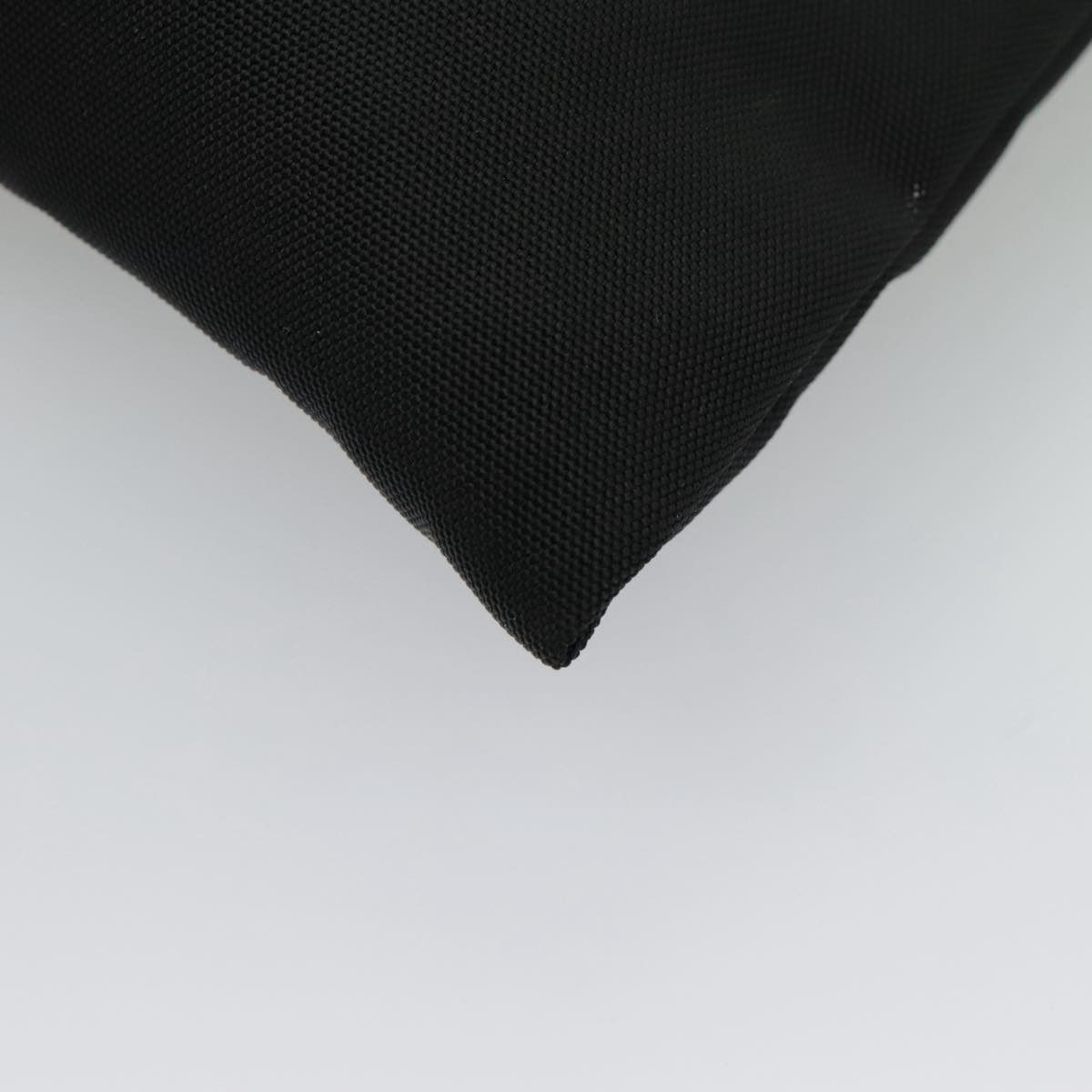 Balenciaga Black Canvas Clutch Bag (Pre-Owned) Size ONE SIZE - 8 Thumbnail