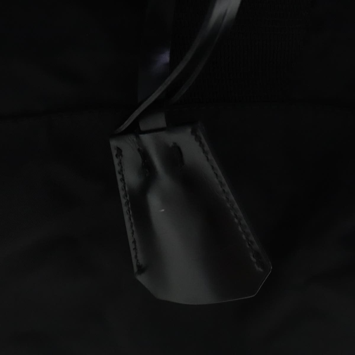 Prada Black Synthetic Travel Bag (Pre-Owned) Size ONE SIZE - 12 Thumbnail