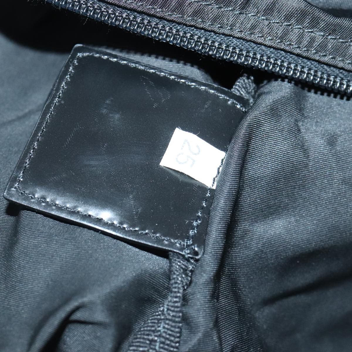 Prada Black Synthetic Travel Bag (Pre-Owned) Size ONE SIZE - 13 Thumbnail