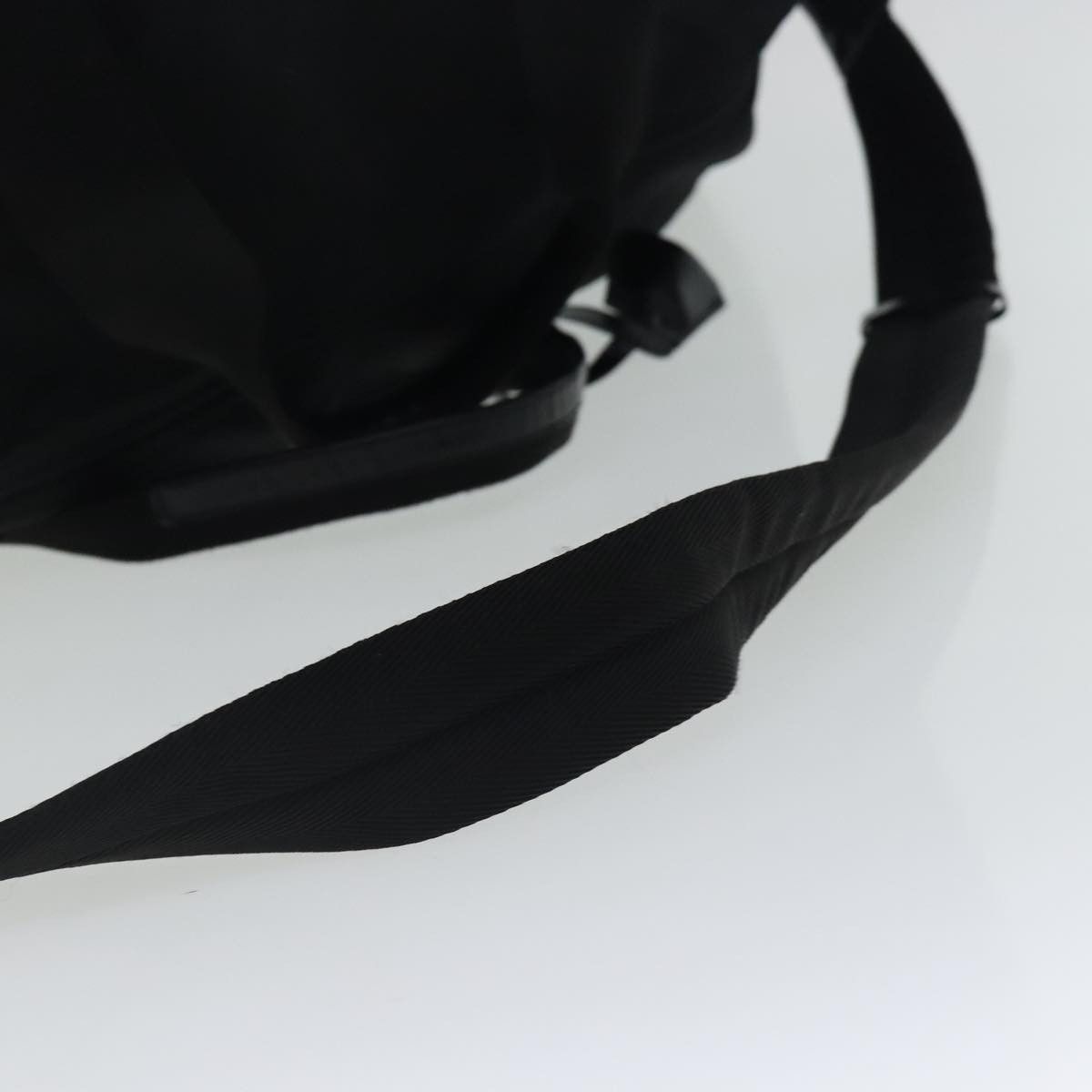Prada Black Synthetic Travel Bag (Pre-Owned) Size ONE SIZE - 19 Thumbnail