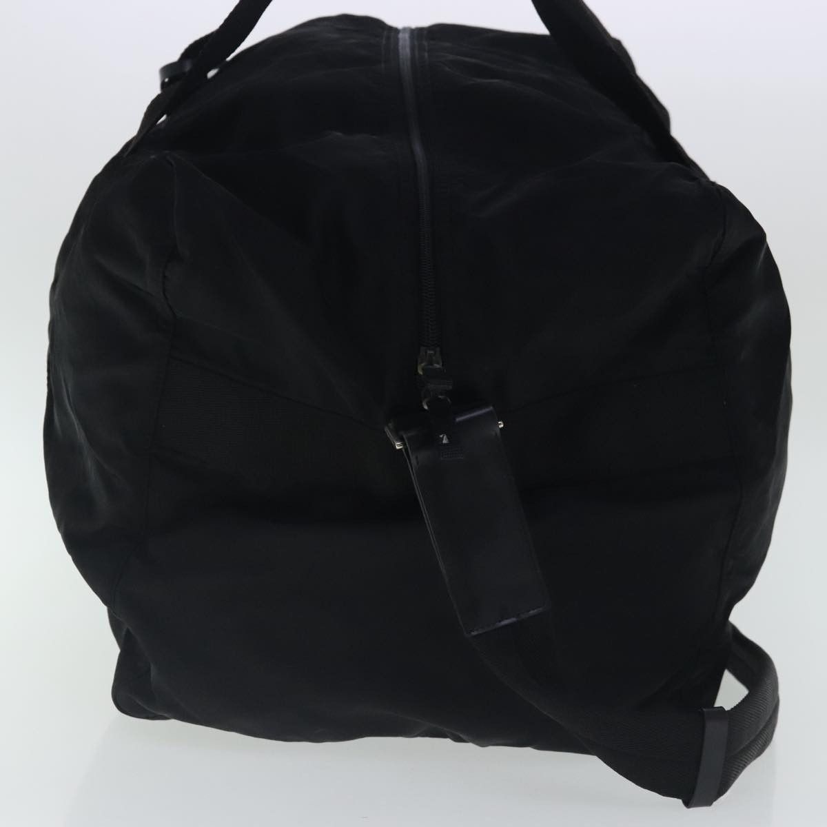 Prada Black Synthetic Travel Bag (Pre-Owned) Size ONE SIZE - 3 Thumbnail