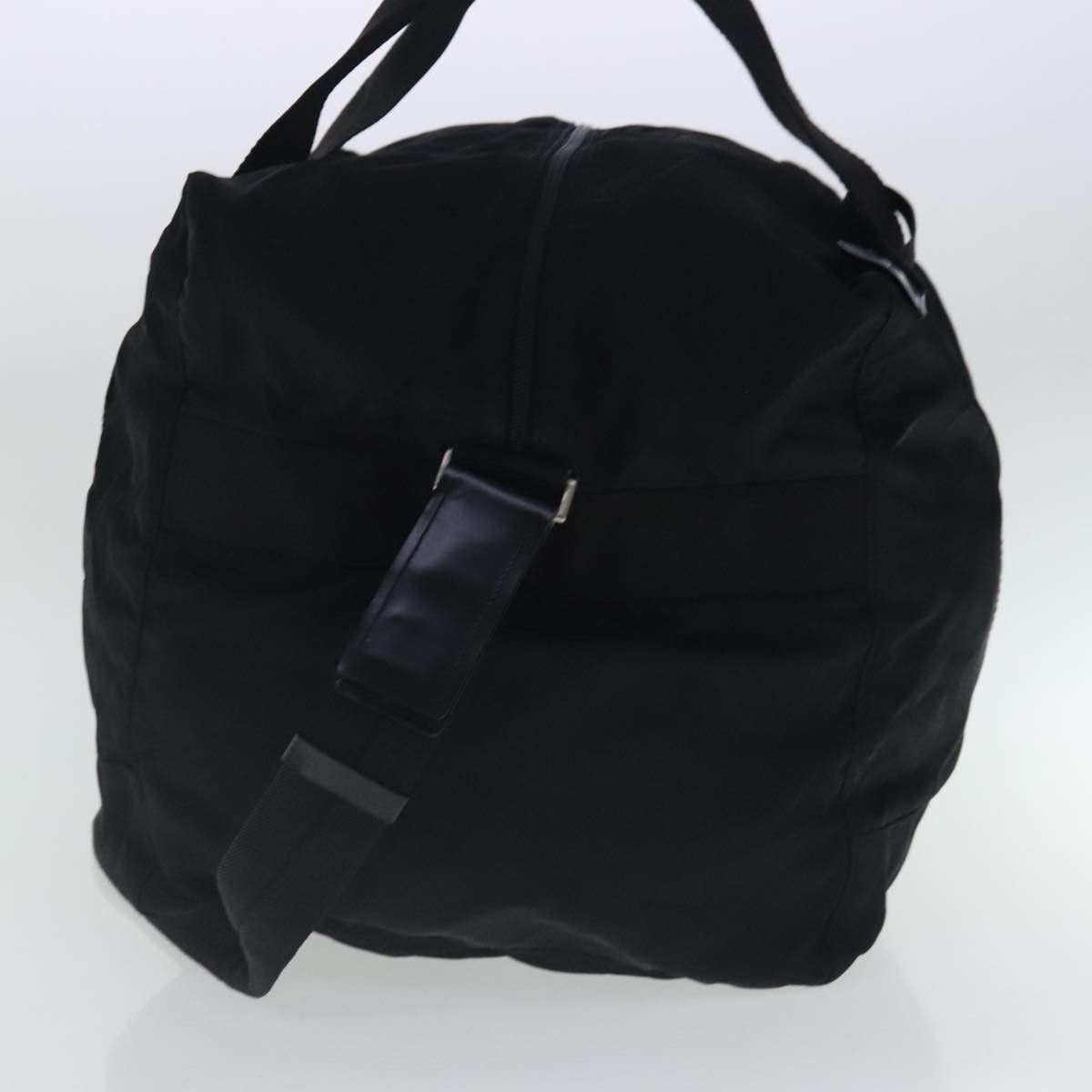 Prada Black Synthetic Travel Bag (Pre-Owned) Size ONE SIZE - 4 Thumbnail