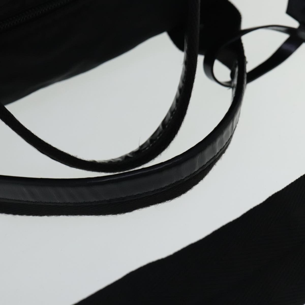 Prada Black Synthetic Travel Bag (Pre-Owned) Size ONE SIZE - 5 Thumbnail