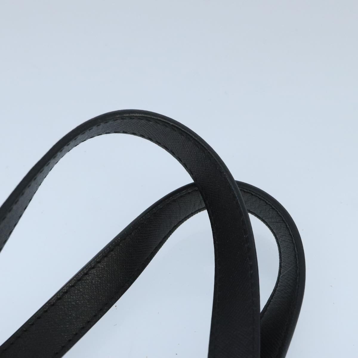 Prada Tessuto Black Synthetic Tote Bag (Pre-Owned) Size ONE SIZE - 4 Thumbnail