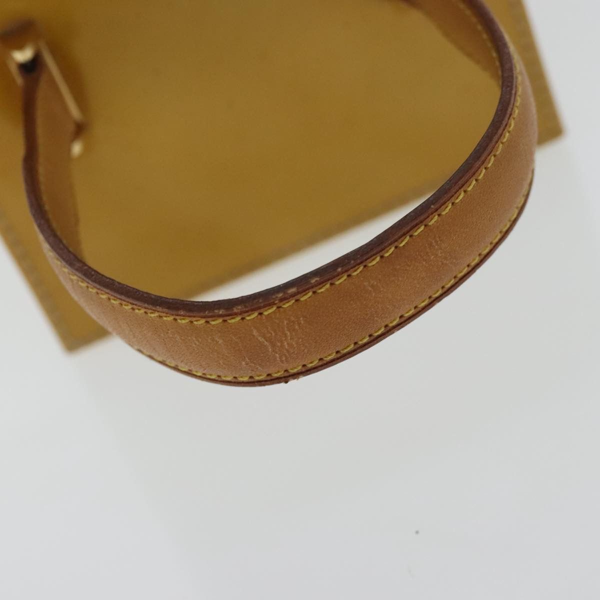 Louis Vuitton Bleecker Beige Patent Leather Clutch Bag (Pre-Owned) Size ONE SIZE - 5 Thumbnail