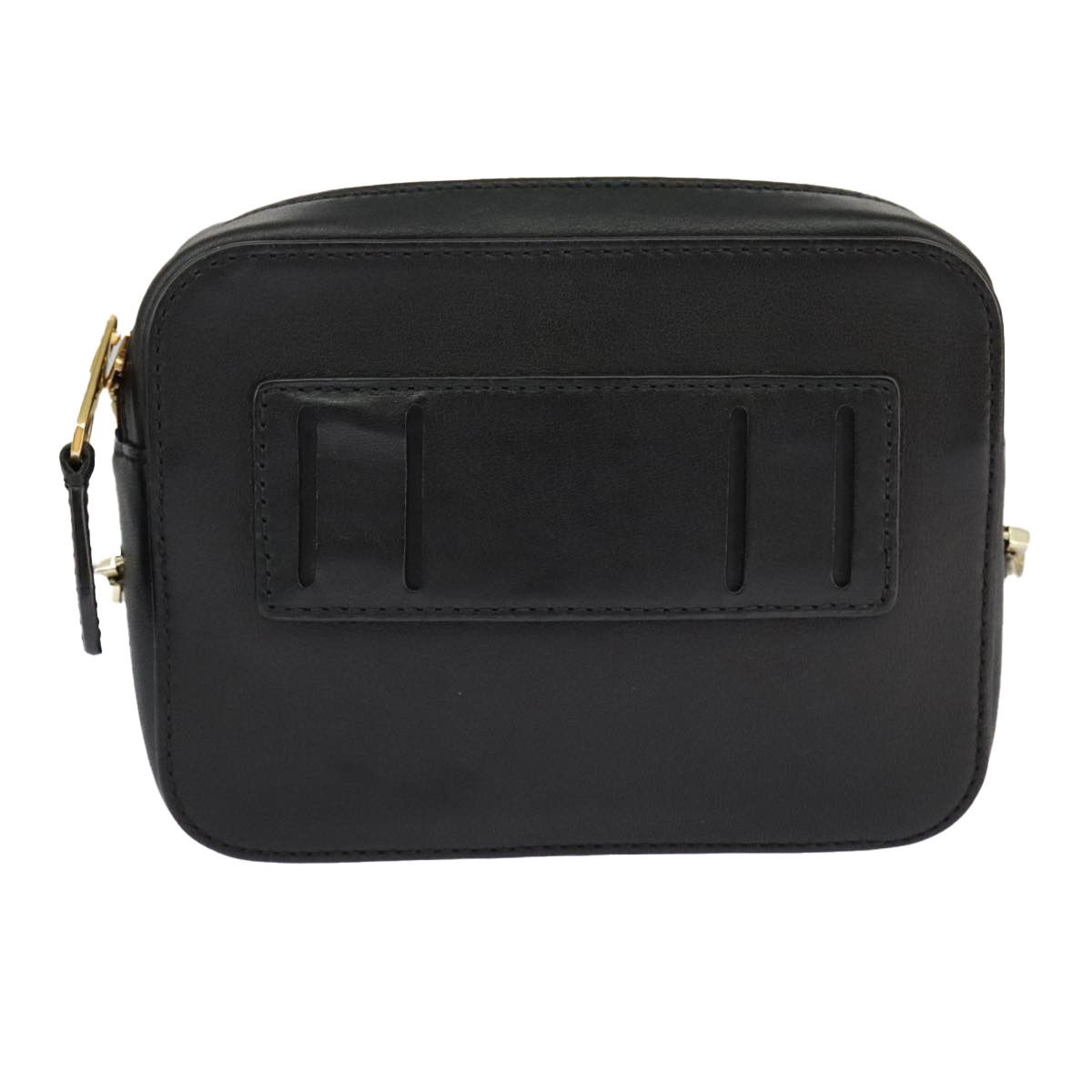 Burberry Vintage Check Beige Synthetic Shoulder Bag (Pre-Owned) Size ONE SIZE - 3 Thumbnail