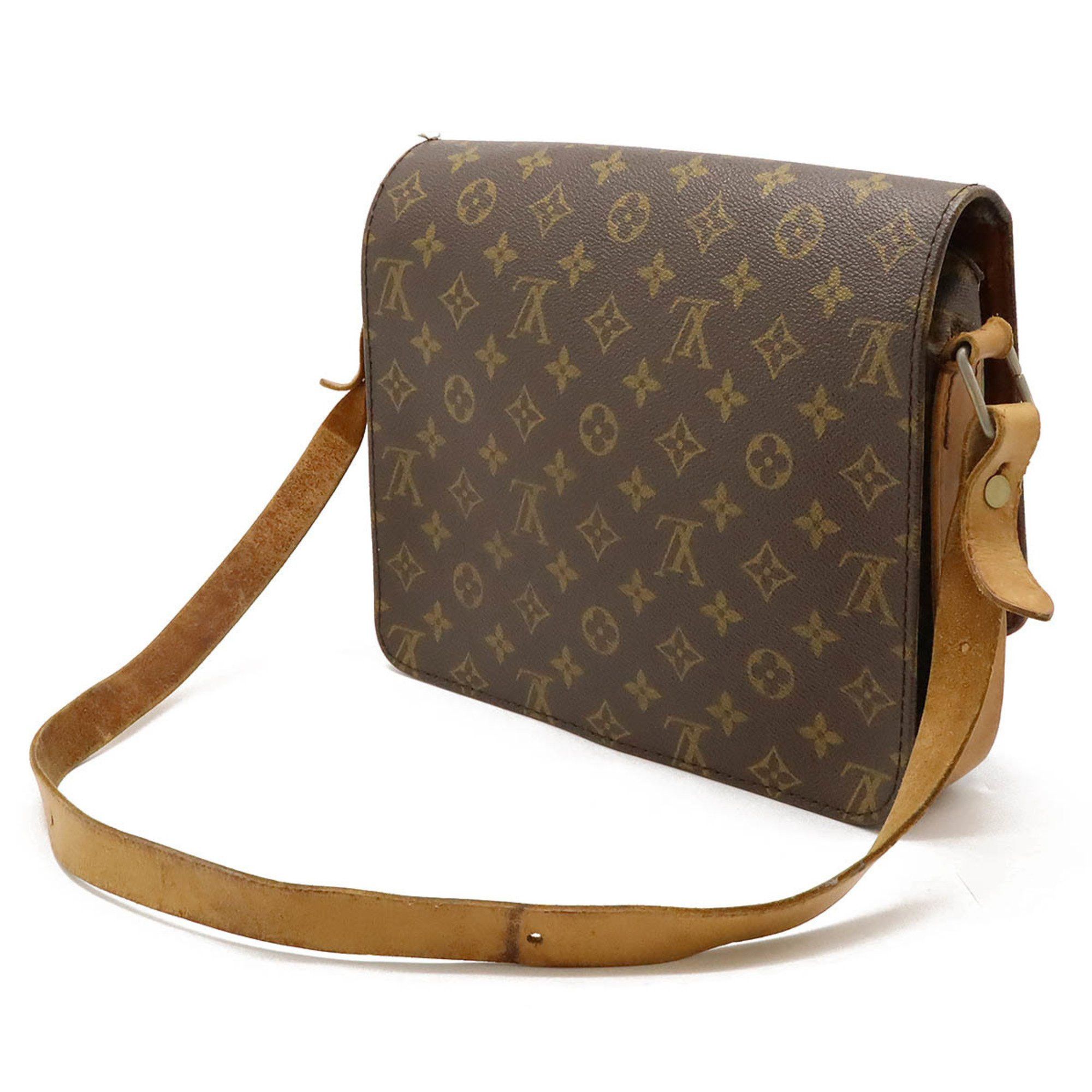 Louis Vuitton Louis Vuitton Cartouchiere shoulder Size ONE SIZE - 2 Thumbnail