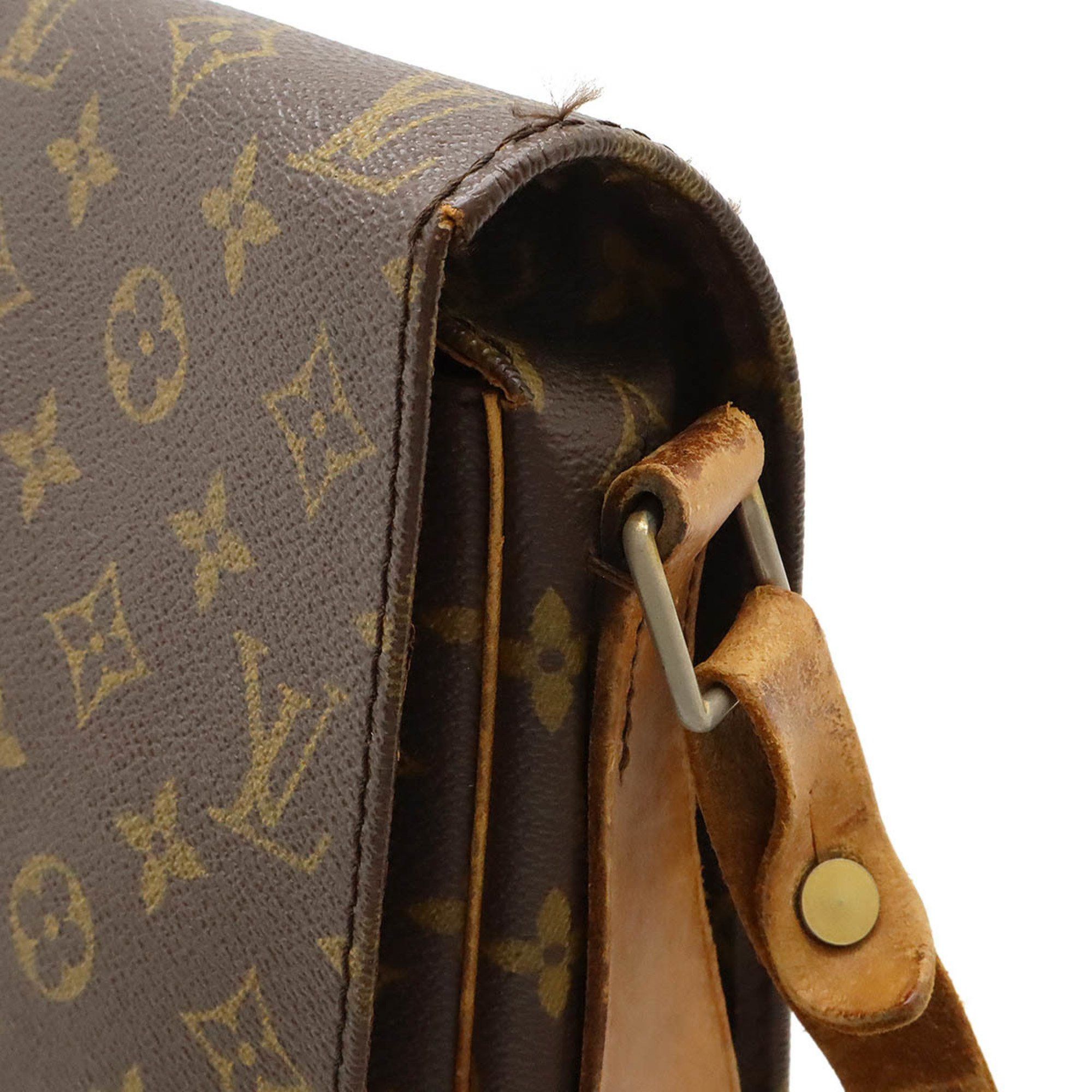 Louis Vuitton Louis Vuitton Cartouchiere shoulder Size ONE SIZE - 5 Thumbnail
