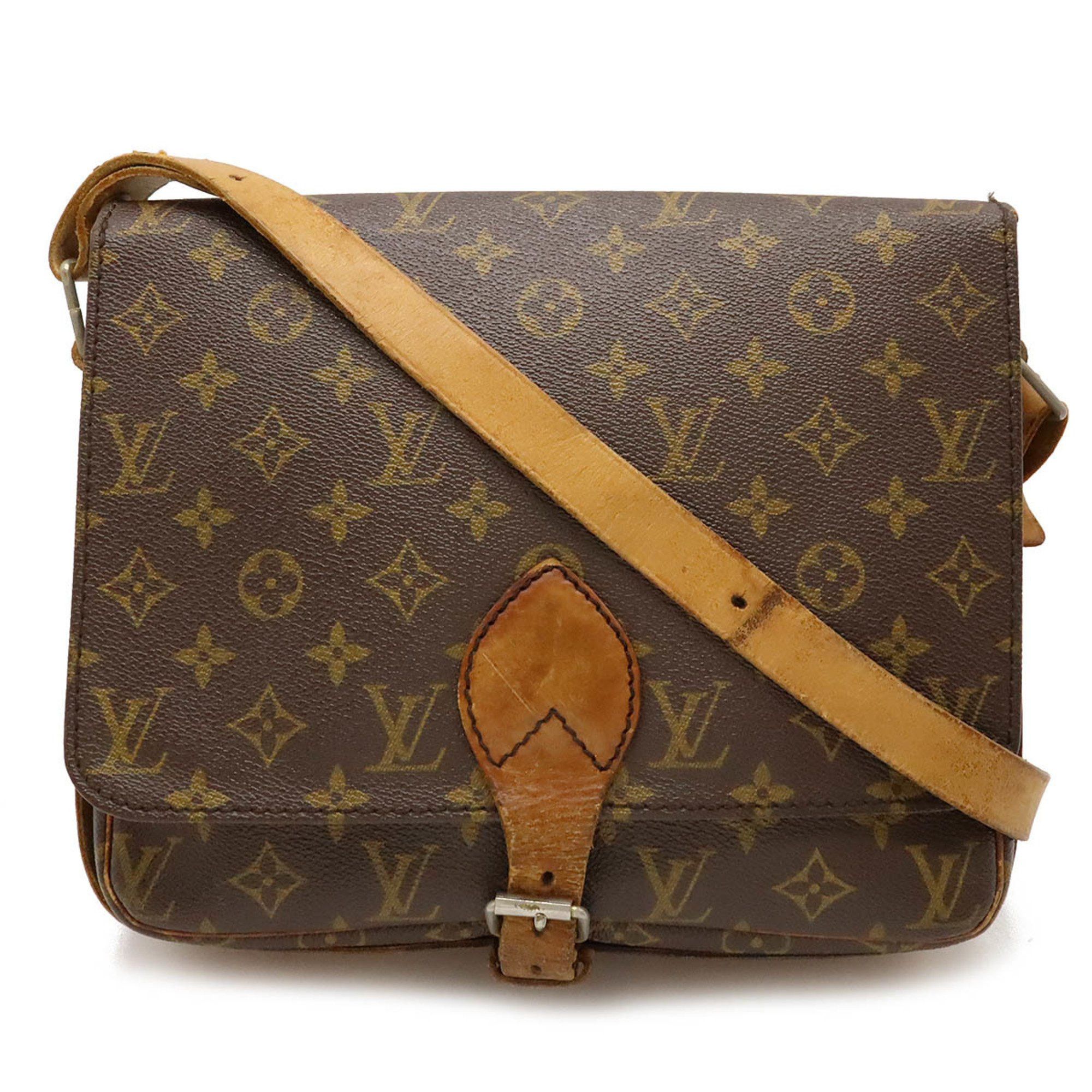 Louis Vuitton Louis Vuitton Cartouchiere shoulder Size ONE SIZE - 9 Thumbnail