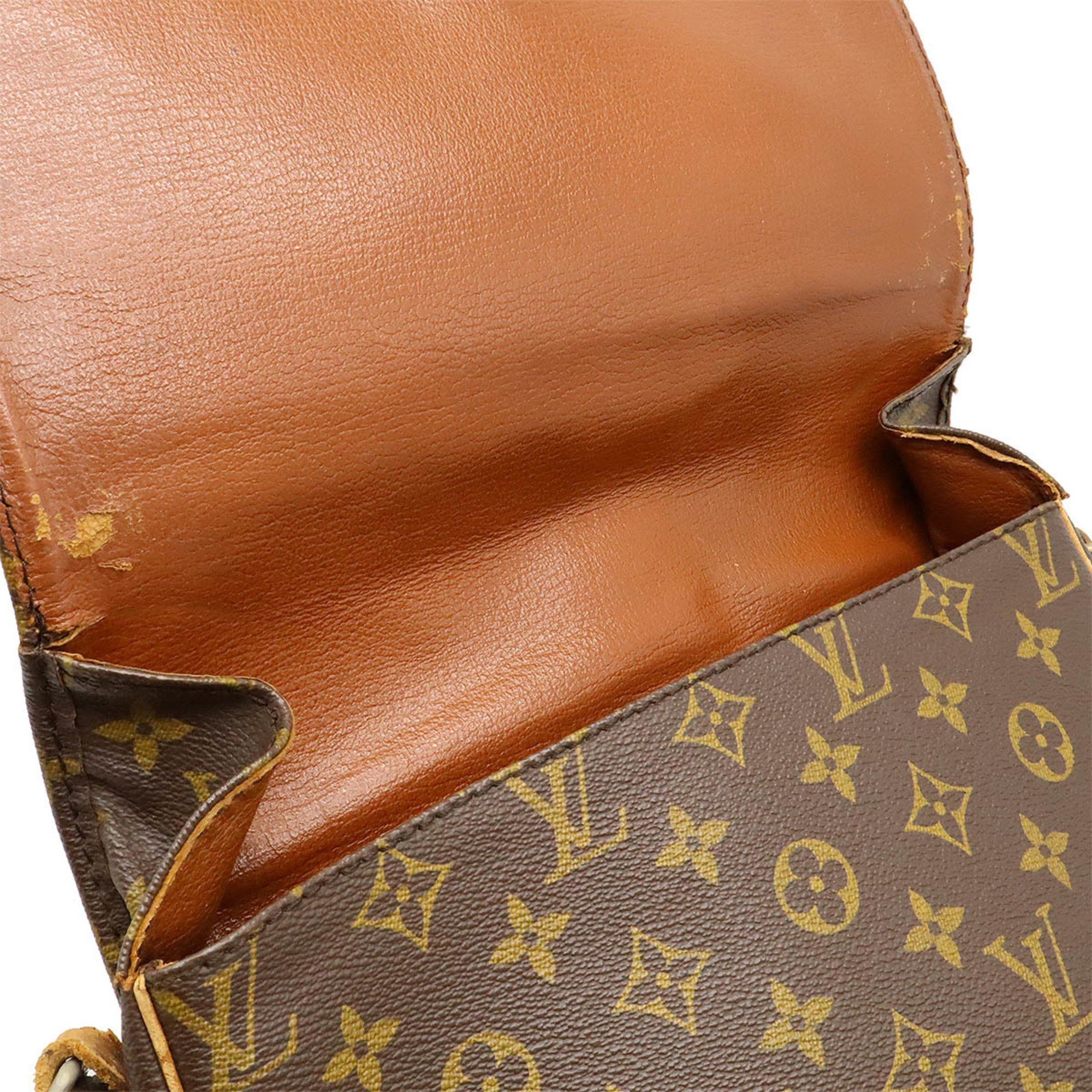 Louis Vuitton Louis Vuitton Cartouchiere shoulder Size ONE SIZE - 6 Thumbnail