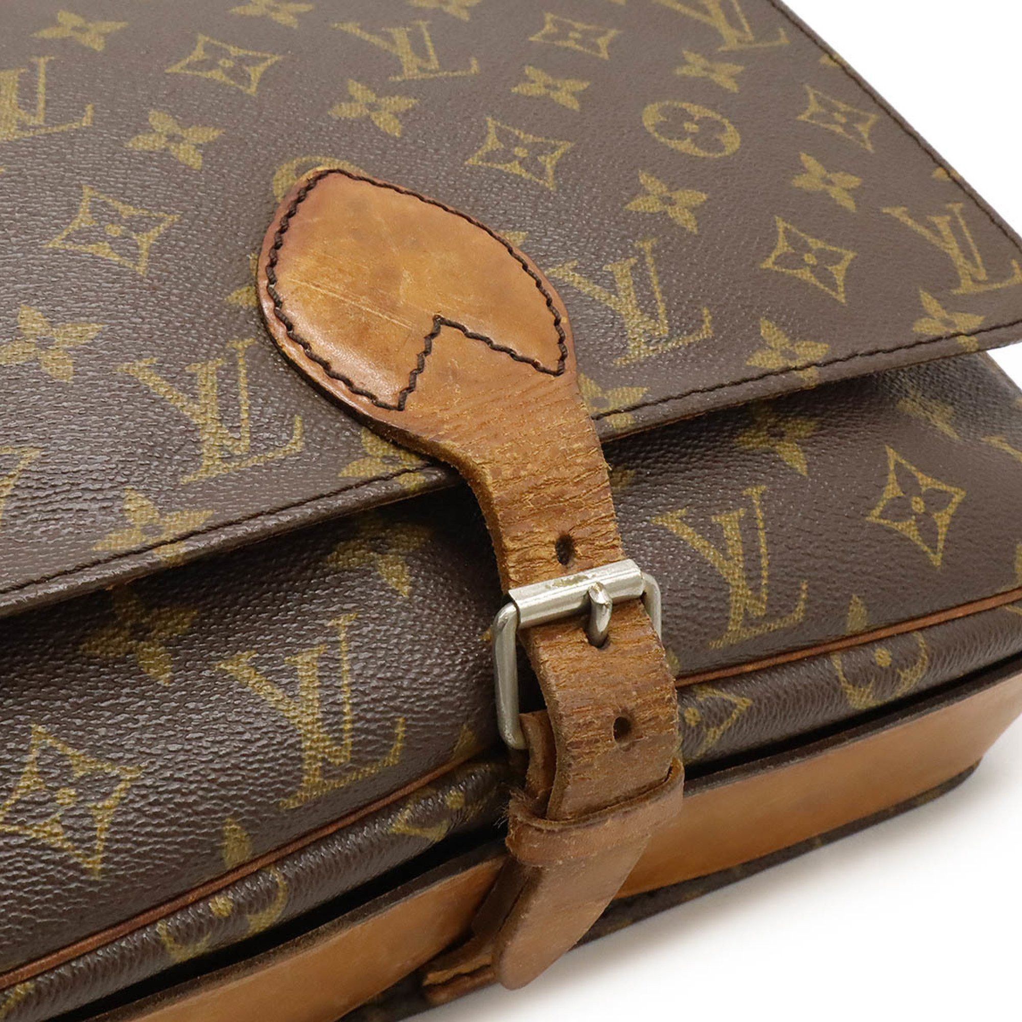 Louis Vuitton Louis Vuitton Cartouchiere shoulder Size ONE SIZE - 7 Thumbnail