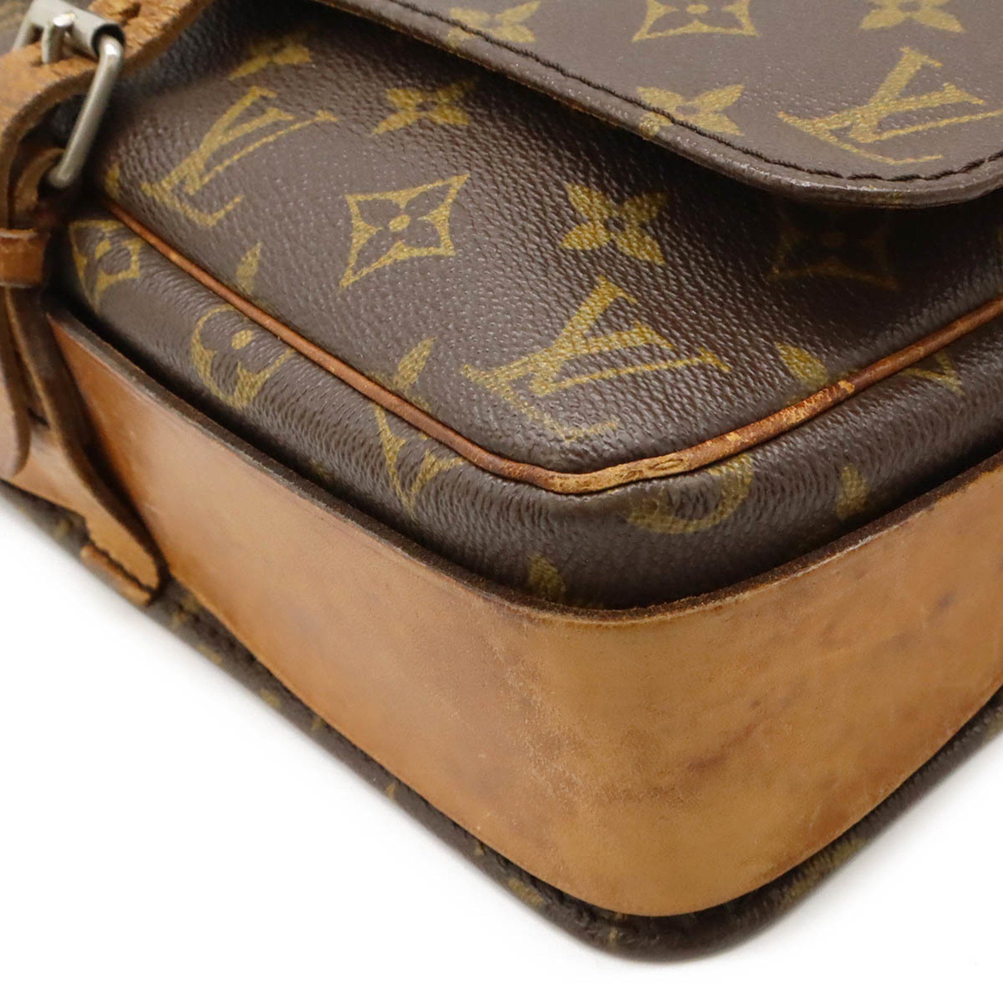 Louis Vuitton Louis Vuitton Cartouchiere shoulder Size ONE SIZE - 4 Thumbnail