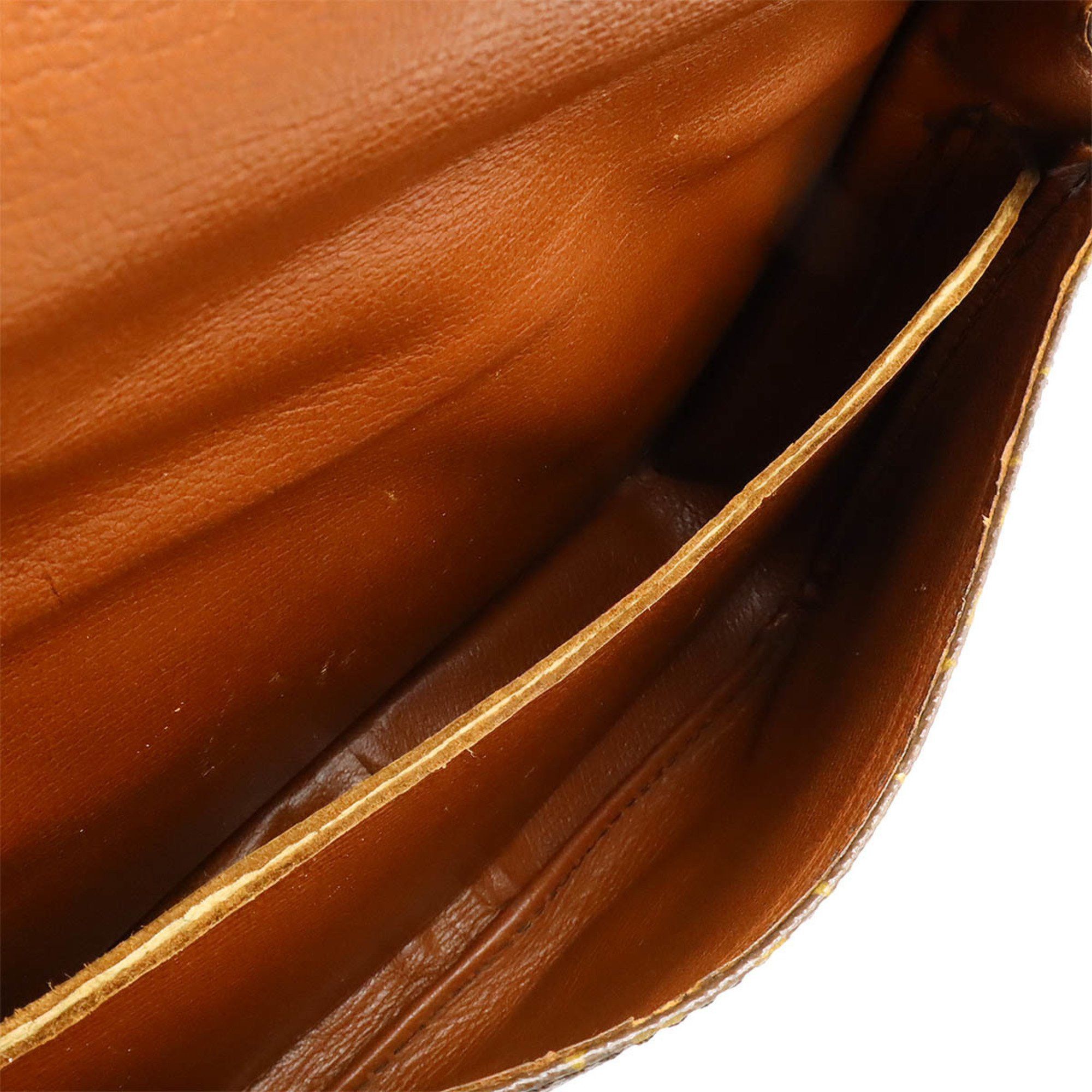 Louis Vuitton Louis Vuitton Cartouchiere shoulder Size ONE SIZE - 8 Thumbnail
