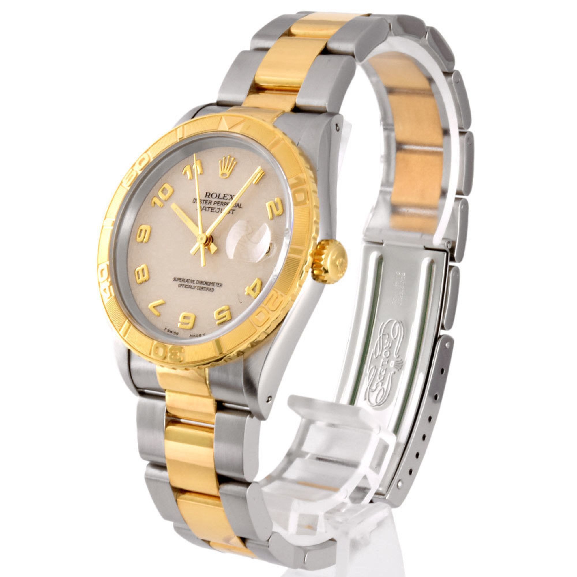 Rolex Rolex 16263 Thunderbird X-series (manufactured around 1991) Automatic wristwatch with computer dial for men Size ONE SIZE - 2 Thumbnail
