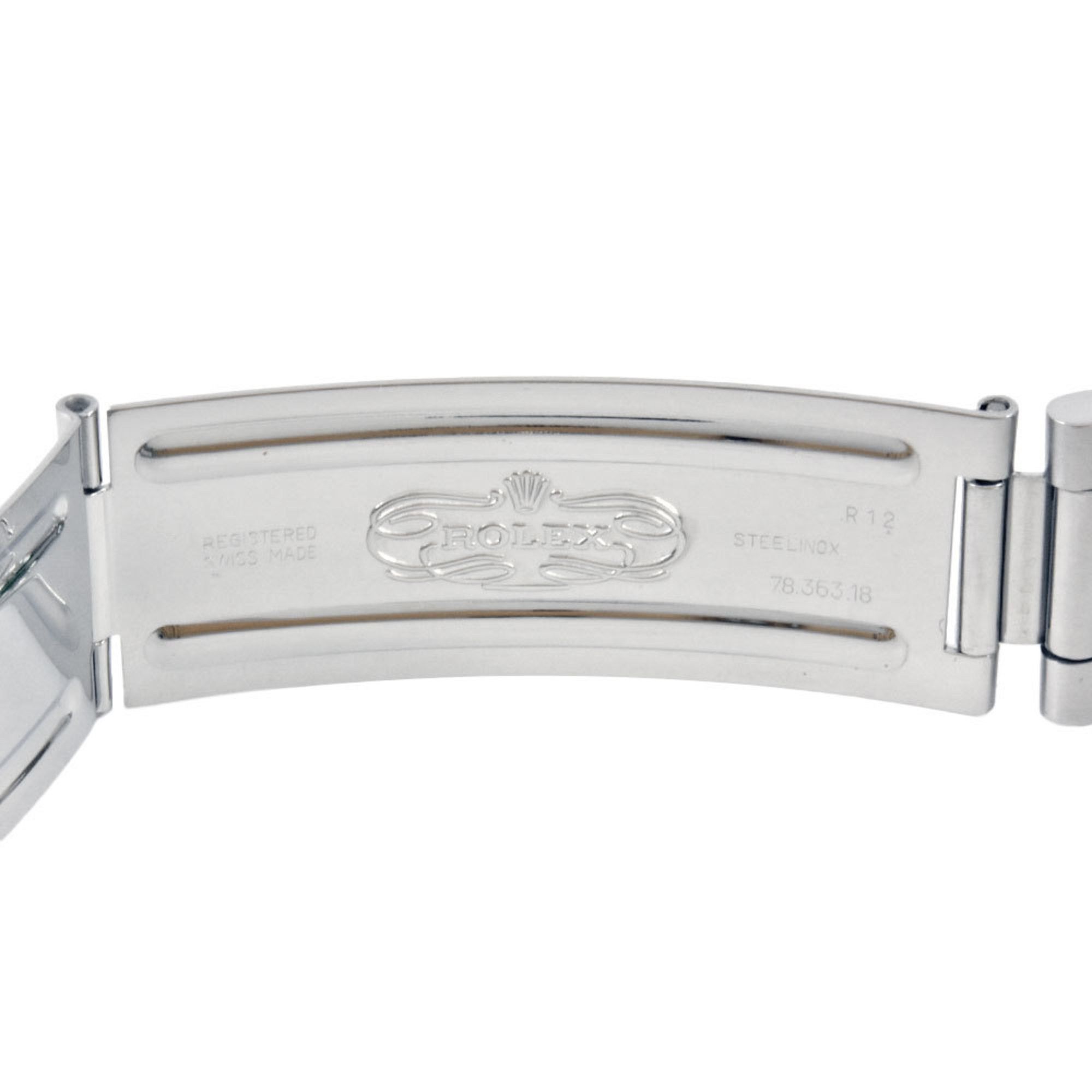 Rolex Rolex 16263 Thunderbird X-series (manufactured around 1991) Automatic wristwatch with computer dial for men Size ONE SIZE - 5 Thumbnail